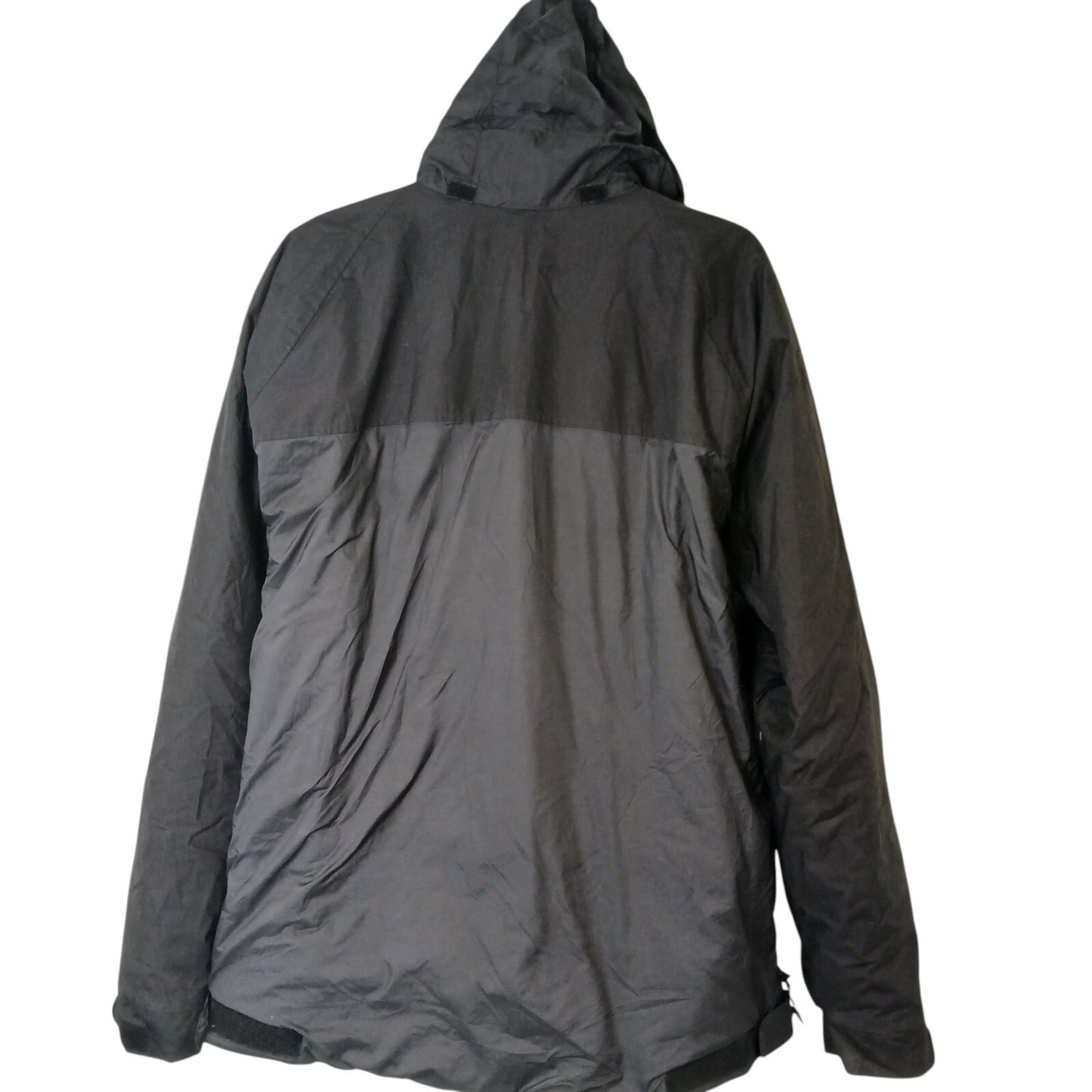 Keela Belay Primaloft Smock Black XL Coat Lightweight Hiking Pullover Softie
