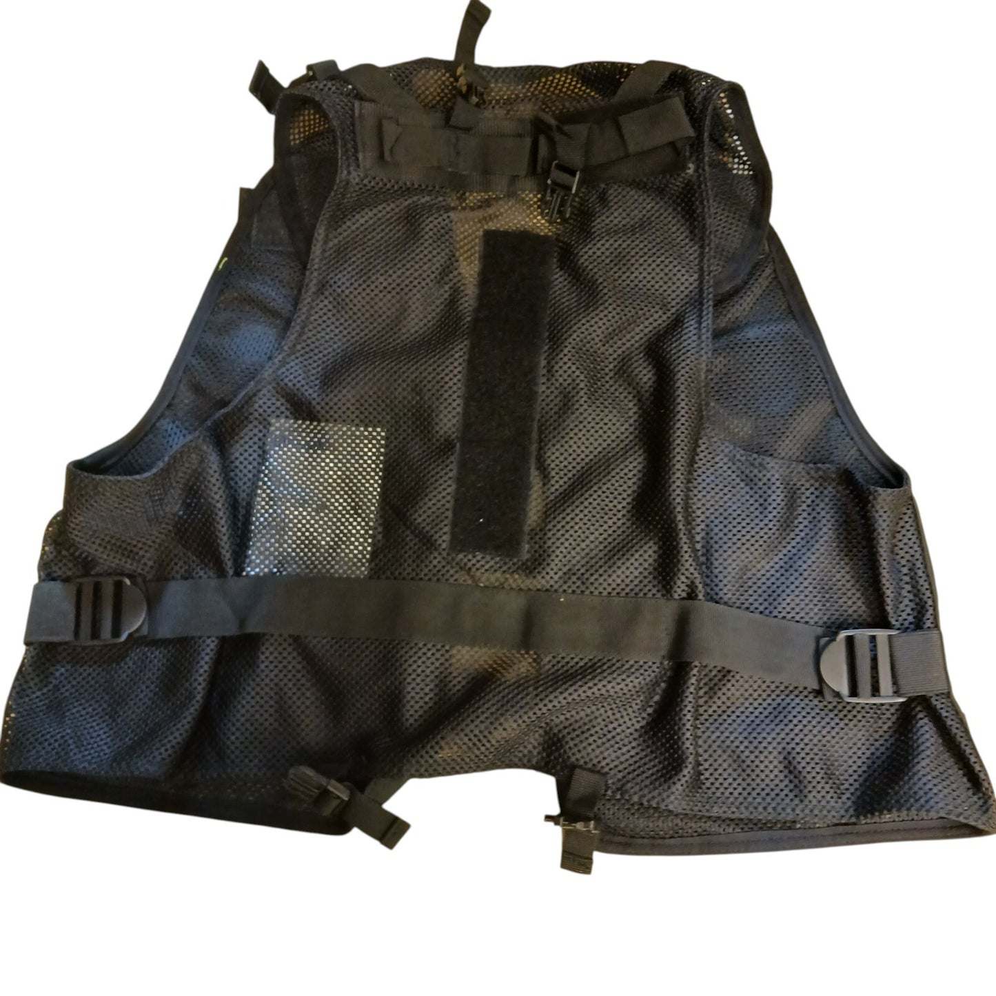 Klickfast Tactical Vest Hydration Camelback Attachment Police Black Remploy MK3