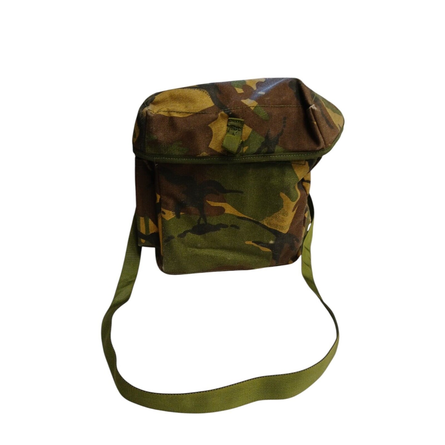 Camouflage Lunchbox Lunch Bag Box Food Storage Camo Carry Case DPM Pouch
