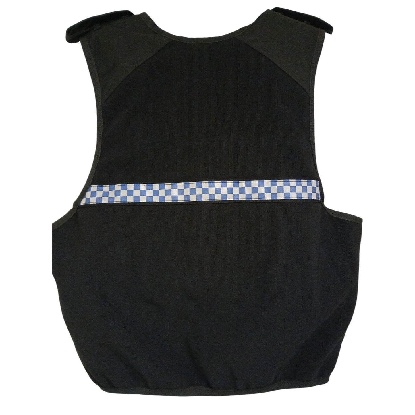 Aegis Stab Vest Ballistic Body Armour Cover Ex Police Klickfast Security Male