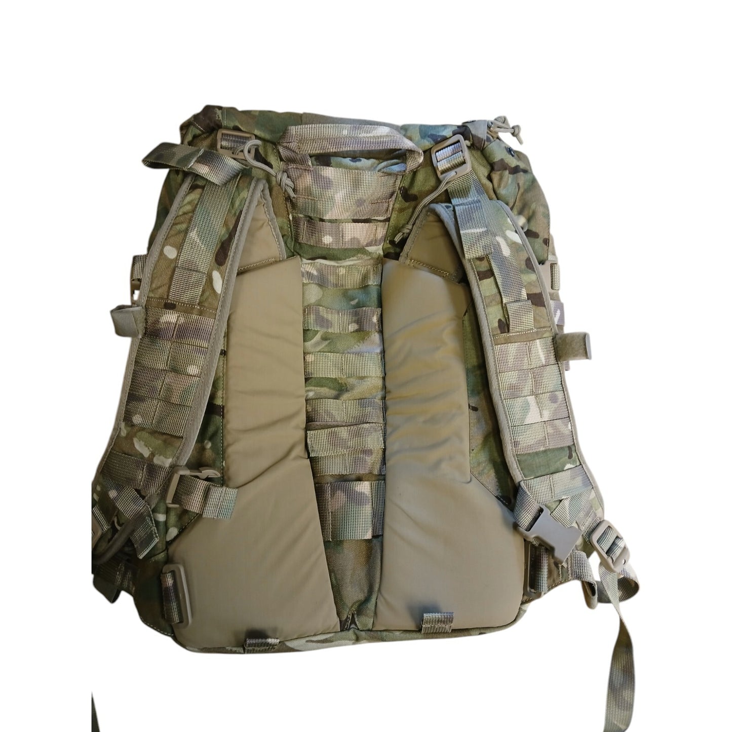 Virtus Commanders Daysack 45L British Army MTP Rucksack Kit Internal Rigid Frame