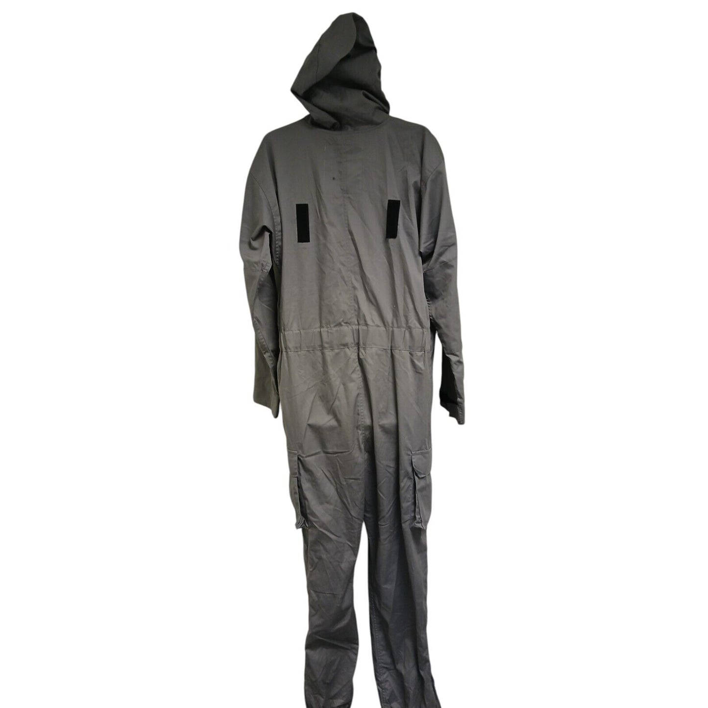 Remploy Civil Responder Peeler Ensemble CBRN Over Coverall Grey Boiler Suit