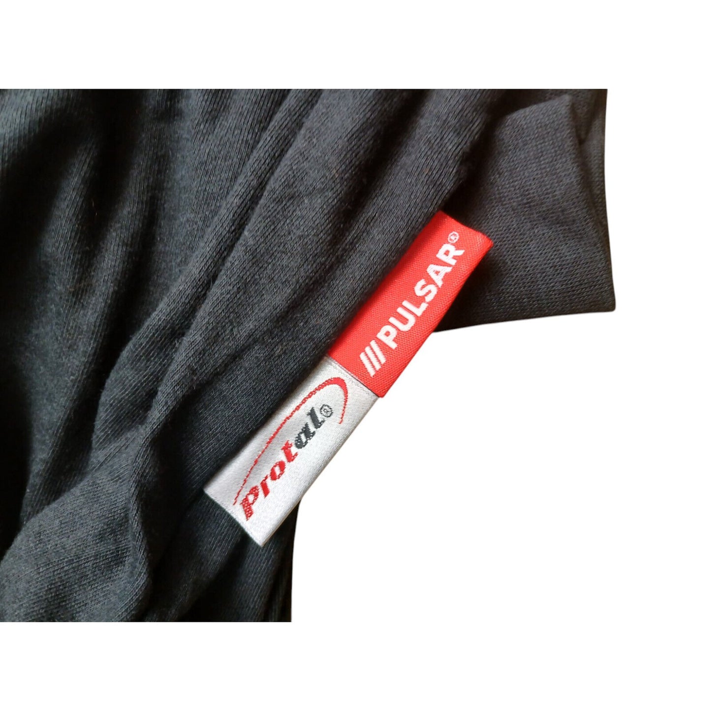 Pulsar Thermal Top Underwear Black X Large Flame Retardant Warm Long Sleeve