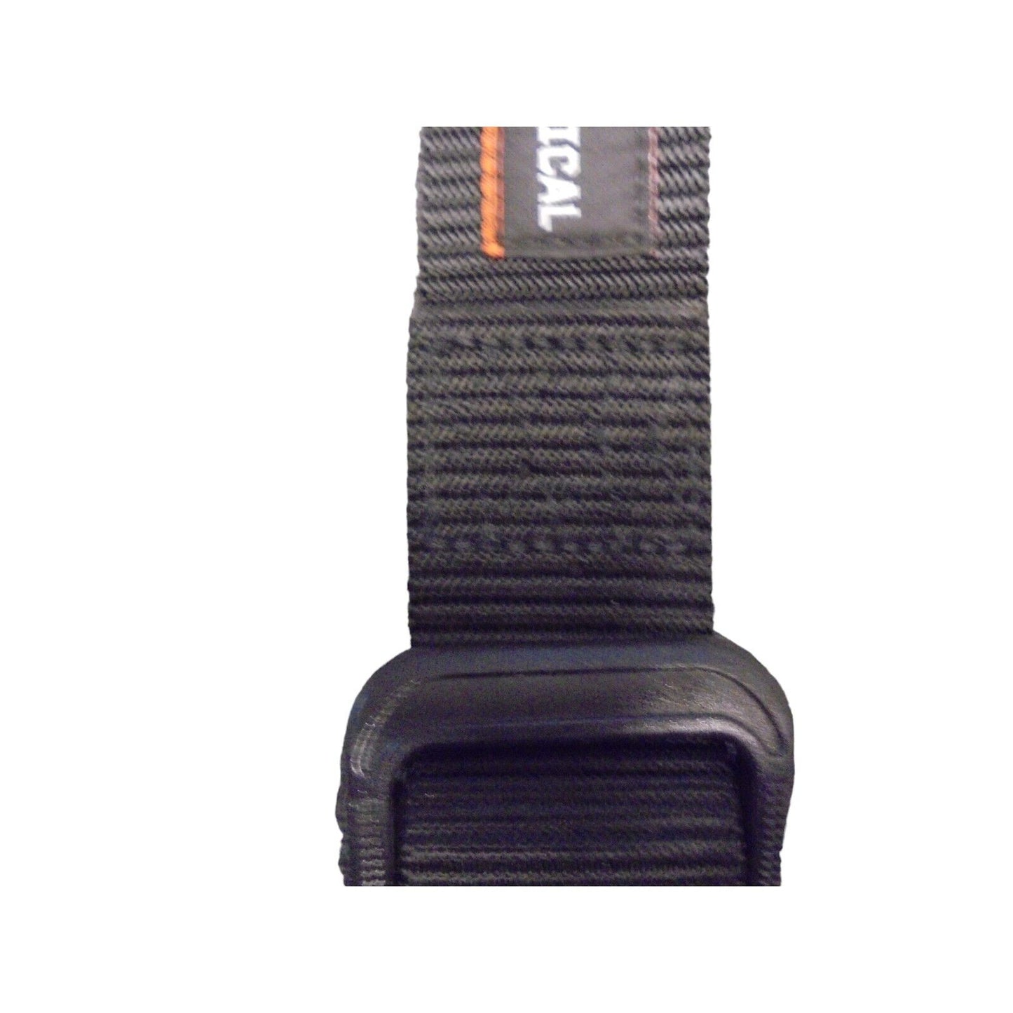 5.11 Tactical Belt Men's Black Style 59551 Nylon Webbing Used Ex police 1.5 inch