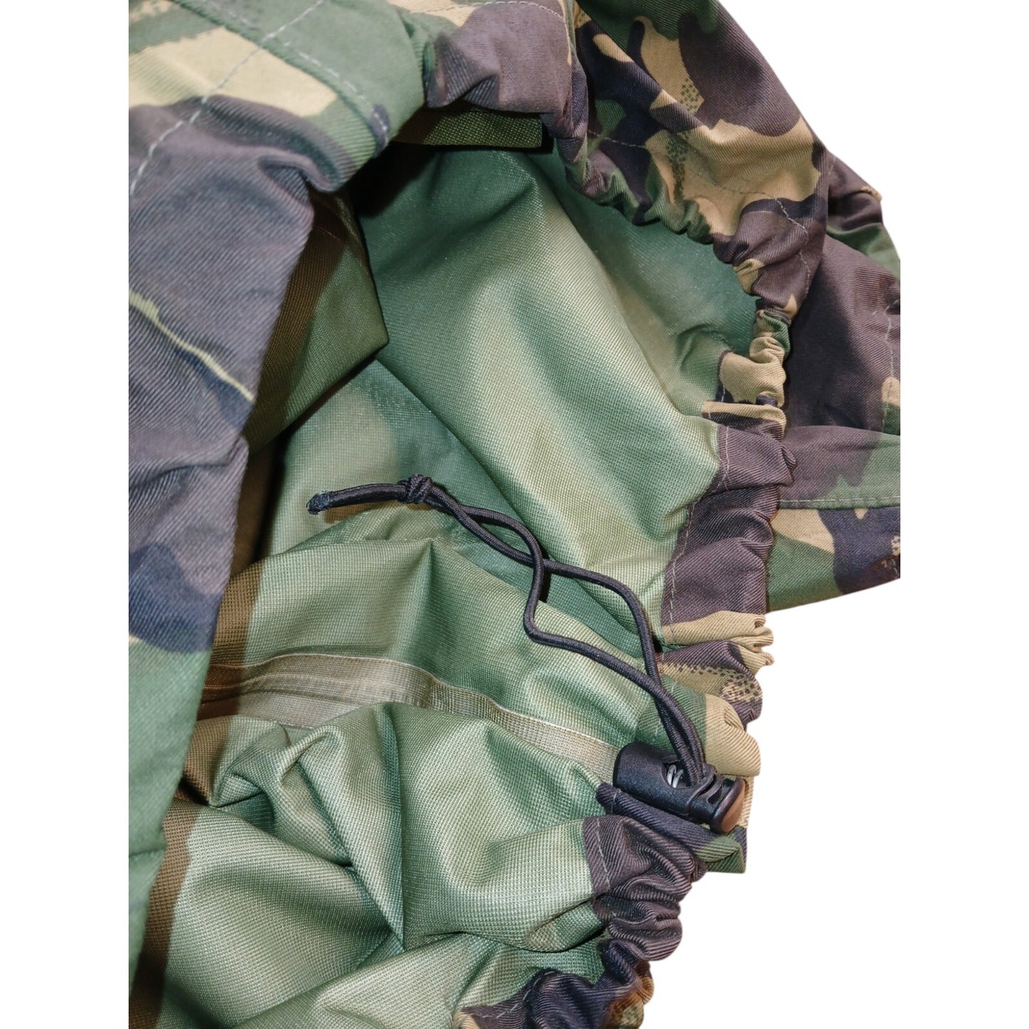 DPM Waterproof Goretex Overtrousers Woodland MVP Wet Weather Combat Gore-tex