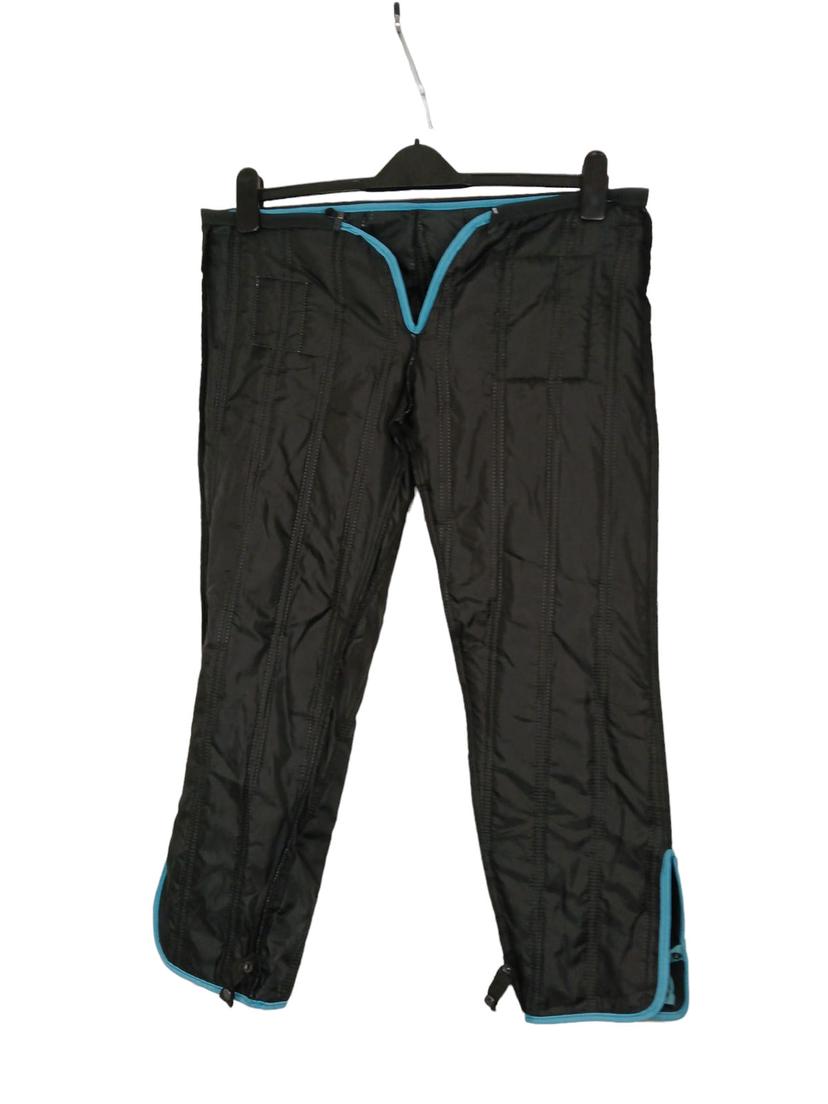 Spada Motorcycle Trouser Quilted Liner Black Touring Winter Zip In Various Sizes