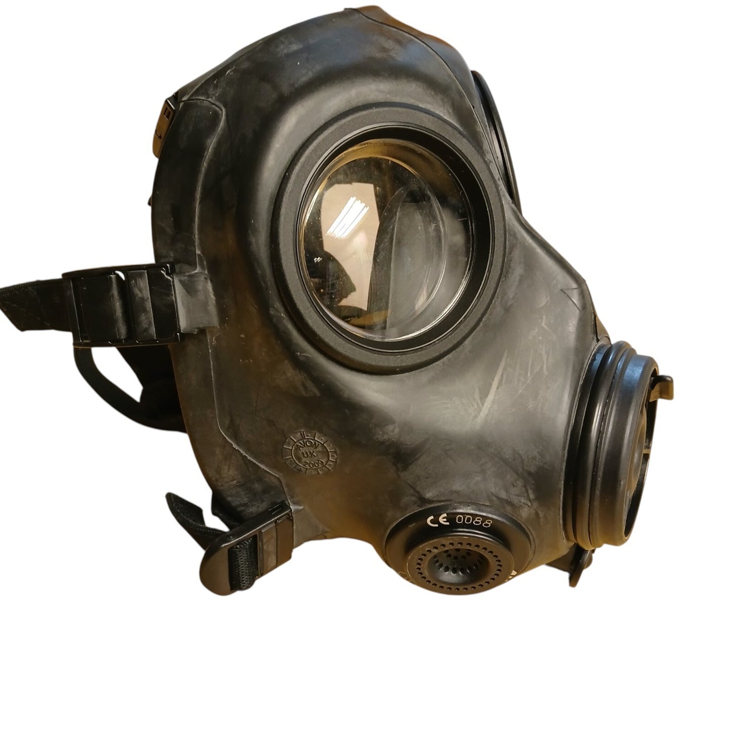 Avon FM12 Respirator Gas Mask Size 2