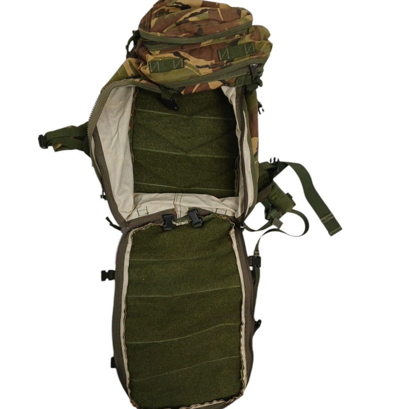 Medical Daysack Rucksack DPM Bergan Genuine Army Issue IRR Medic First Aid Bag