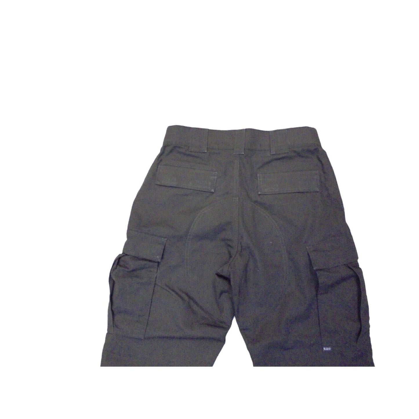 5.11 Tactical TDU Ripstop Trousers Mens Black Combat Cargo Security Ex Police