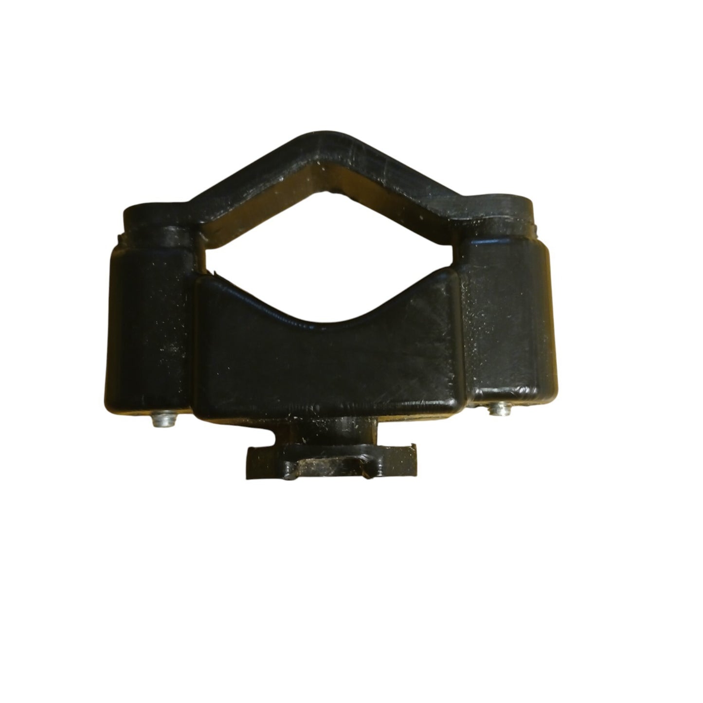 Klickfast Torch Dock Clip Holder Bracket Black Police Security Equipment