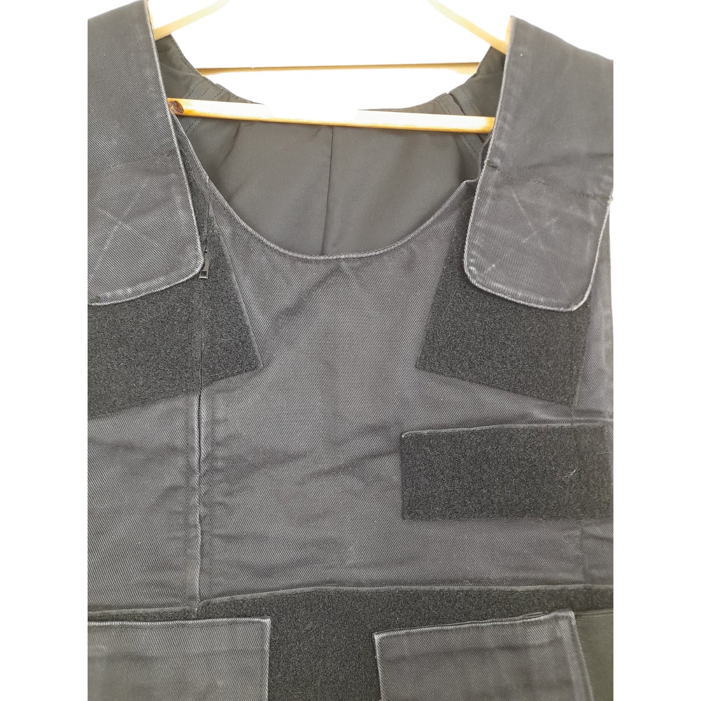 Mehler Vario System Body Armour Cover Without Plates Security Ex Police Black