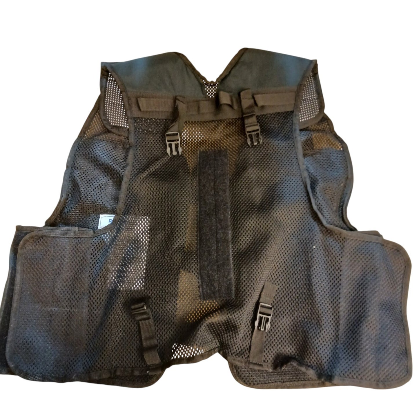 Tactical Vest Hydration Camelback Attachment Police Black Remploy MK3