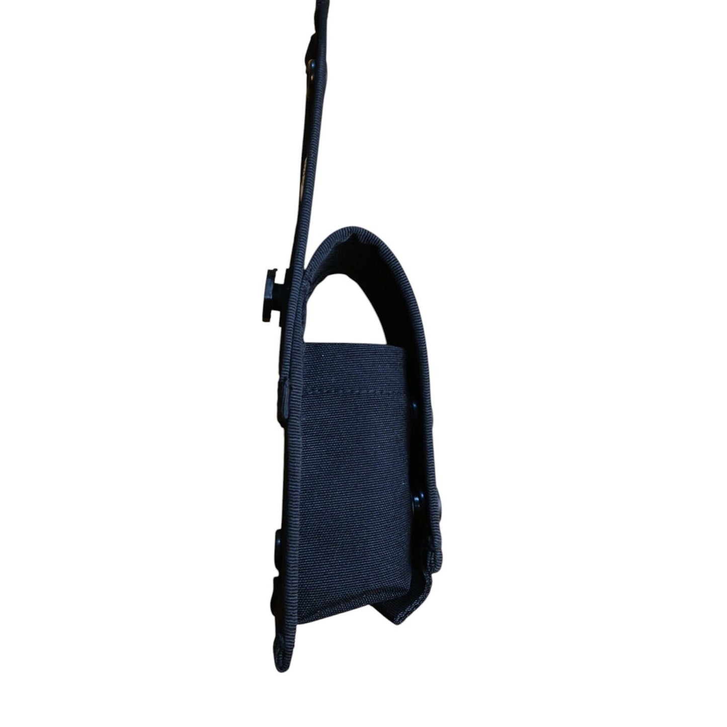 Klickfast APS CS Gas Pouch Black Tactical Security Ex Police Airwave Airsoft