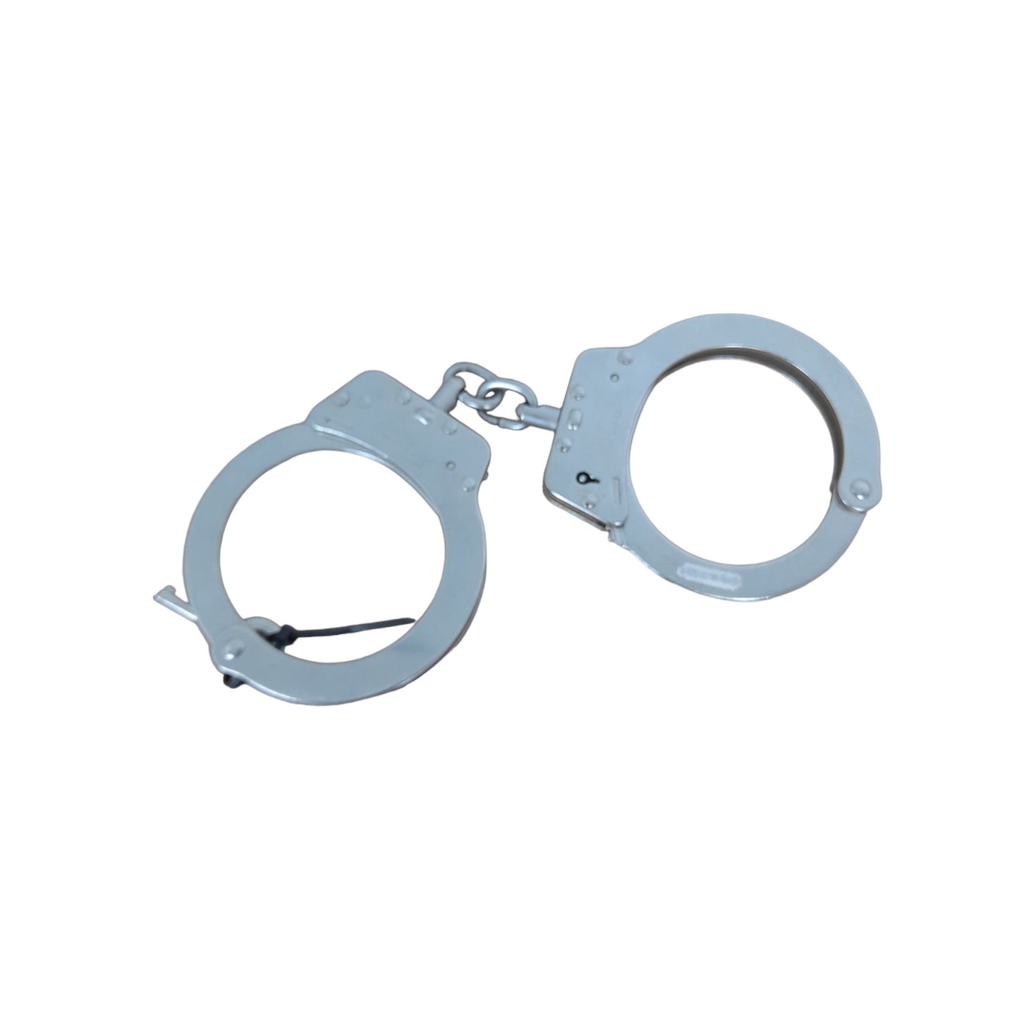 TCH820 Handcuffs Speedcuffs Cuffs Superior Chain Ex Police With Key Security