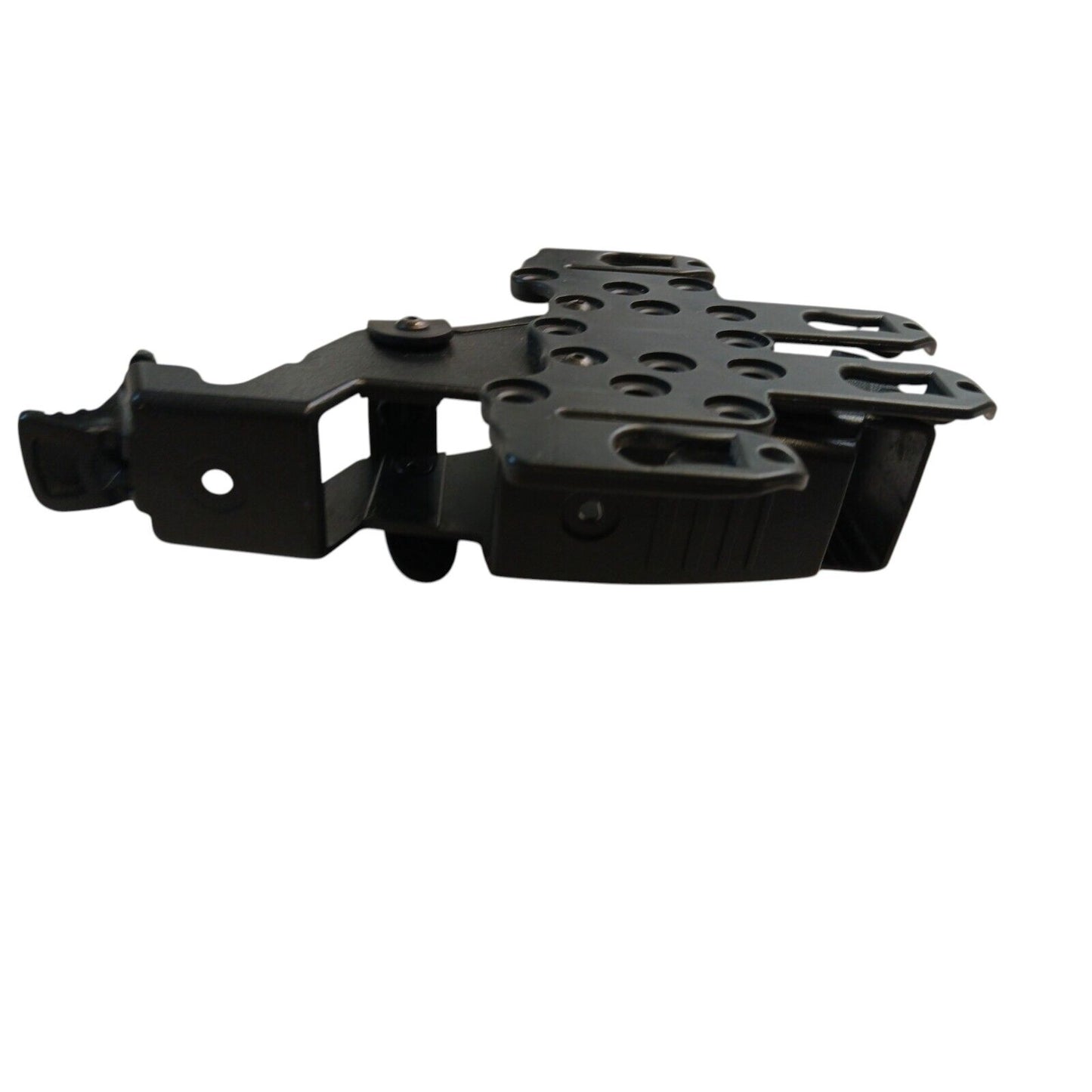 Taser Holster X26 RH Molle Platform Black Exoskeleton Bladetech