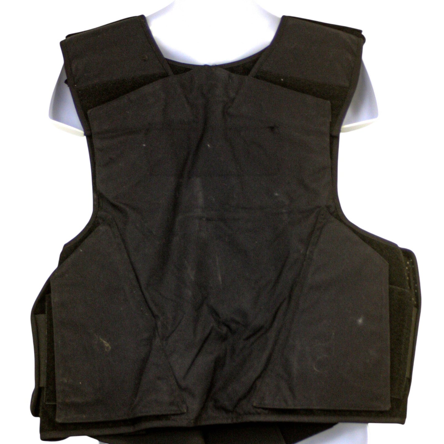 ABA Ballistic Vest Integrated Pouches Body Armour Cover Stab Police Klickfast