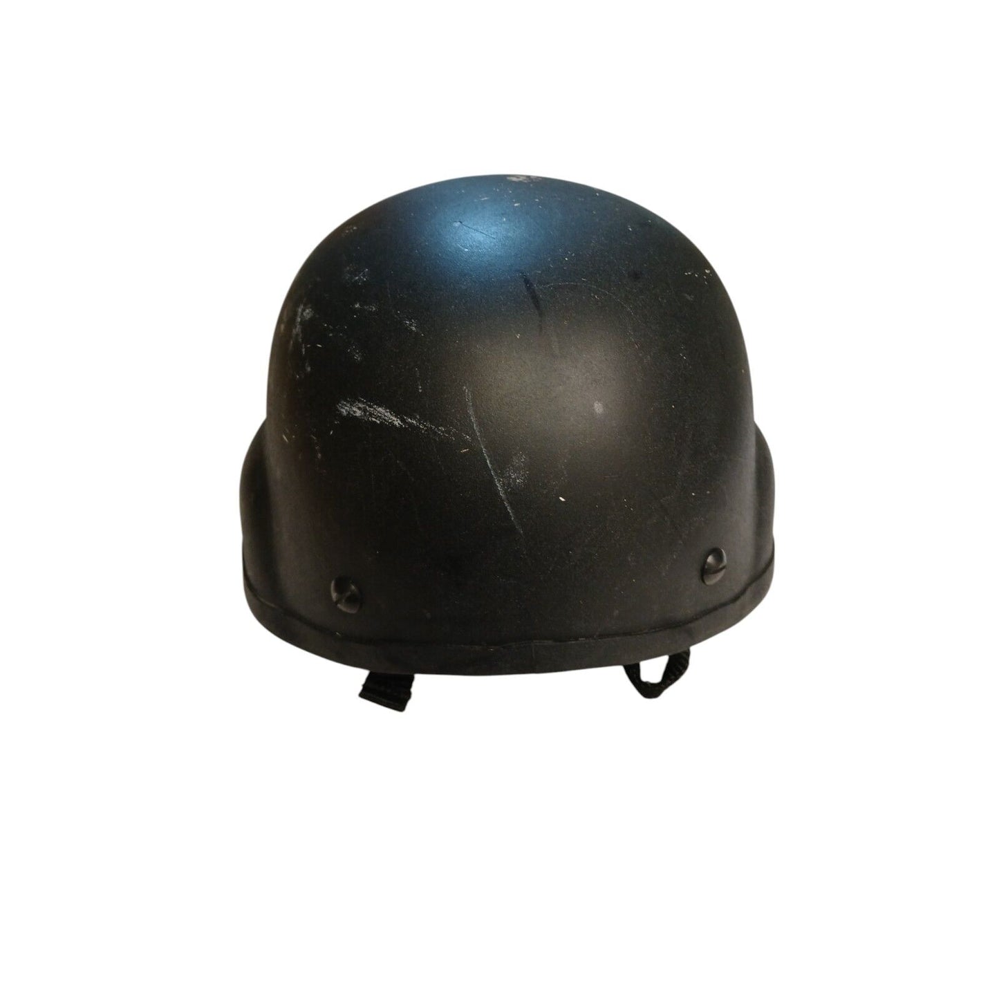 Sarkar Tactical Ballistic Helmet ACH NIJ 111A With Kevlar Black Medium Combat