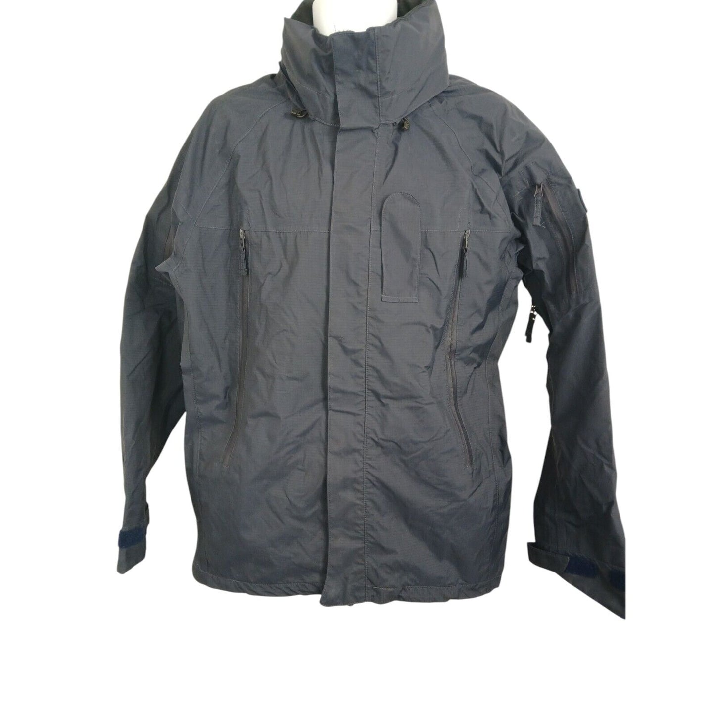 Siamidis Goretex Jacket Royal Navy Wet Weather Waterproof British Army Grade A