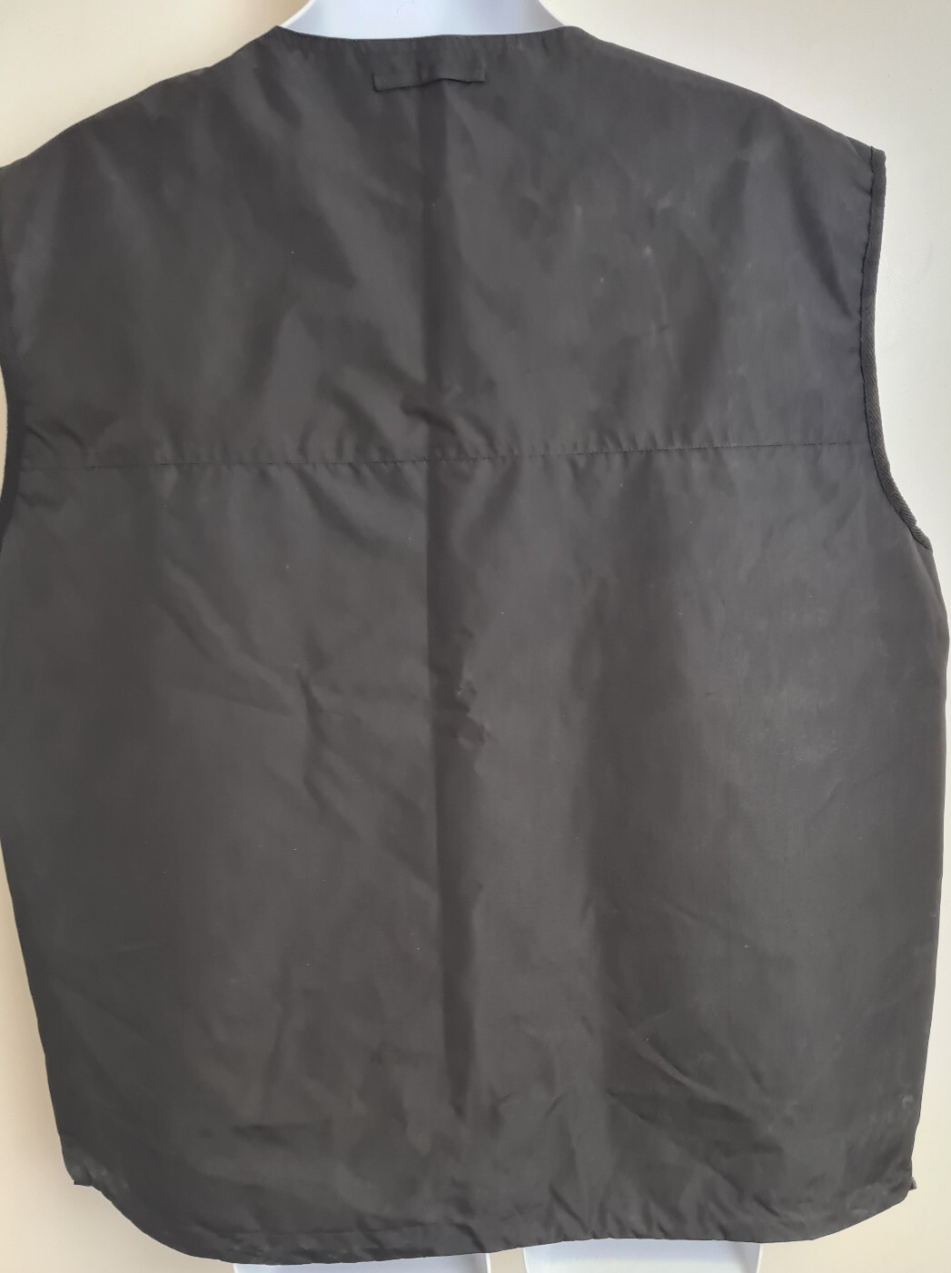 Mehler Vario System Body Armour Cover Covert Coat Insert Close Protection Black