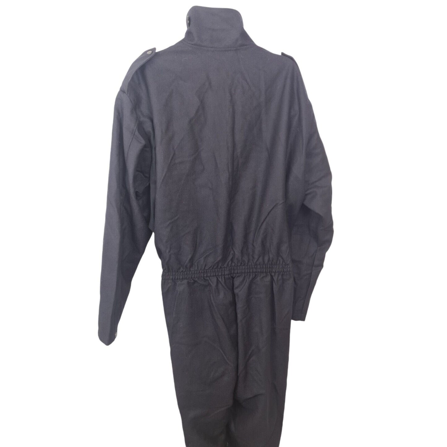 Cosalt Public Order Coverall 100% Wool Riot Suit Petrol Repellent Ex Police