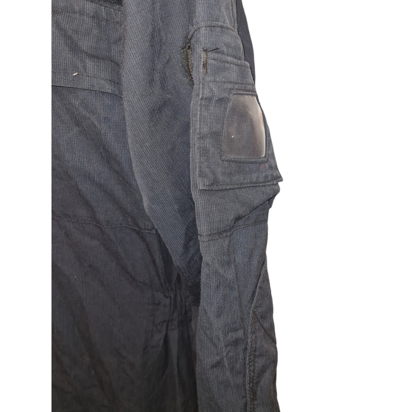 SO19 SF Tactical Coverall Intervention Suit SAS Flame Retardant Derby Unitex
