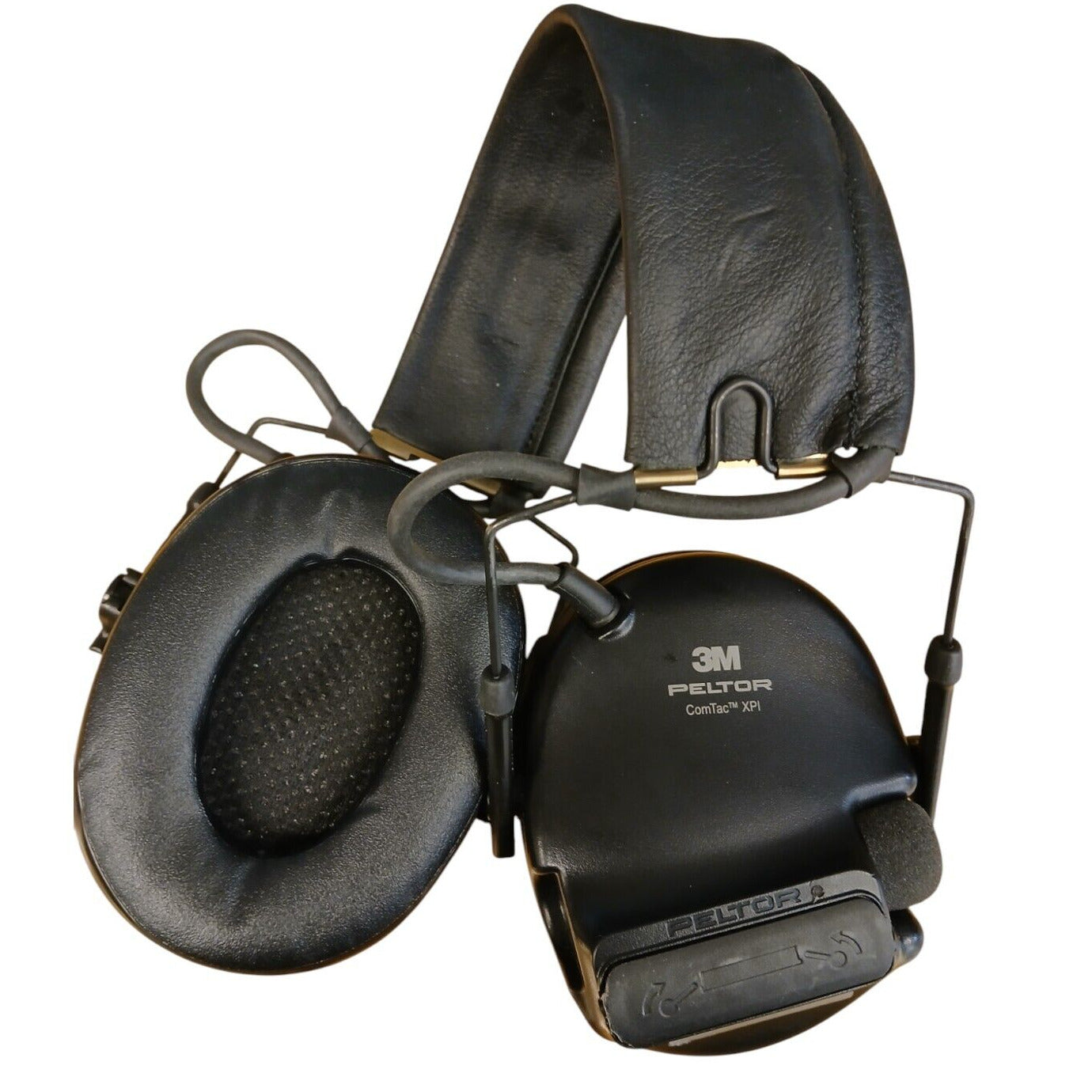 3M Peltor ComTac XPI Headset MT20H682FB-02 Black Working