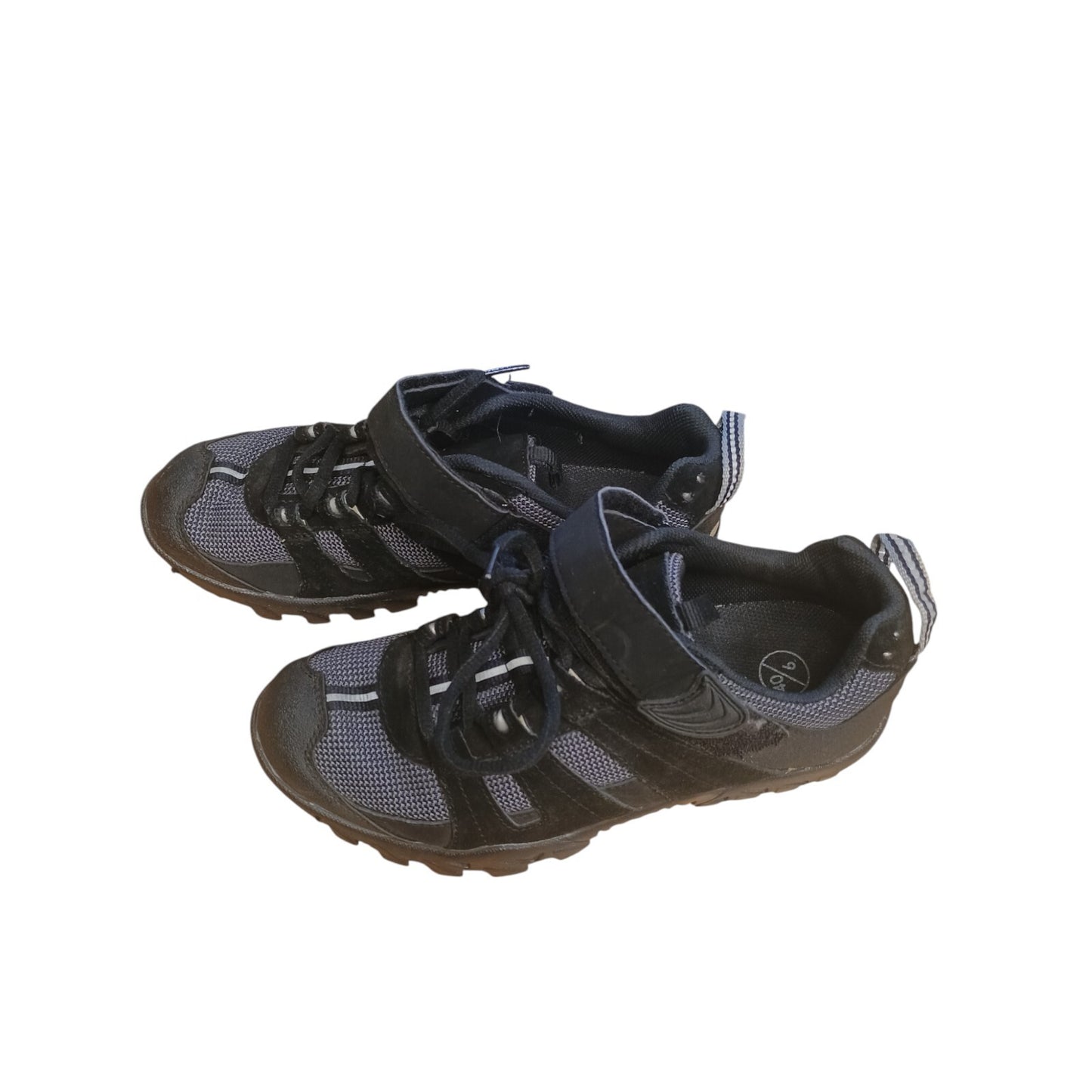 Endura SPD Cycling Shoes Black/Grey Size 6 Clipless MTB Patrol Mountain Bike