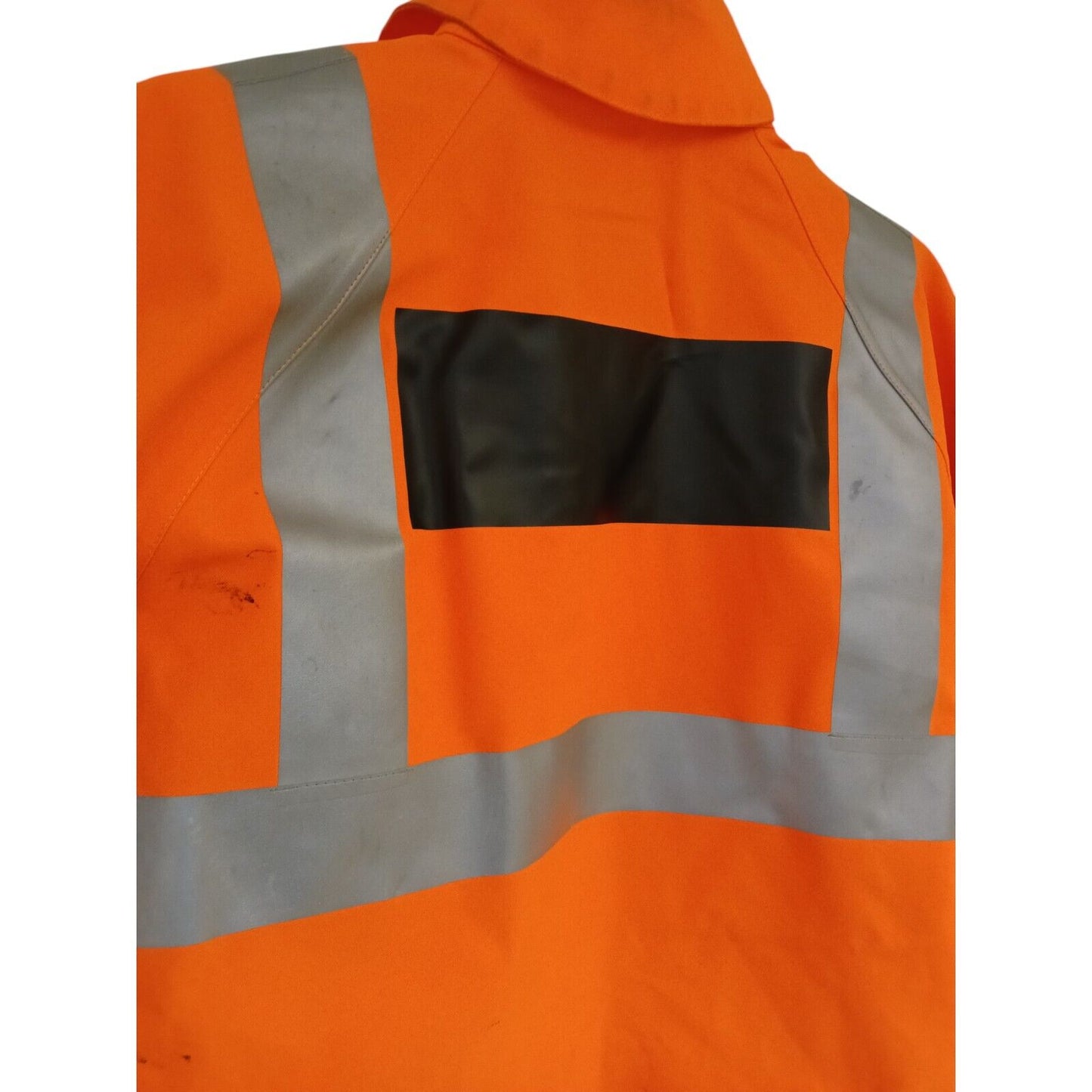 Ballyclare Goretex Hi Vis Hi Viz Bomber Jacket NR153 Waterproof Railway Grade B