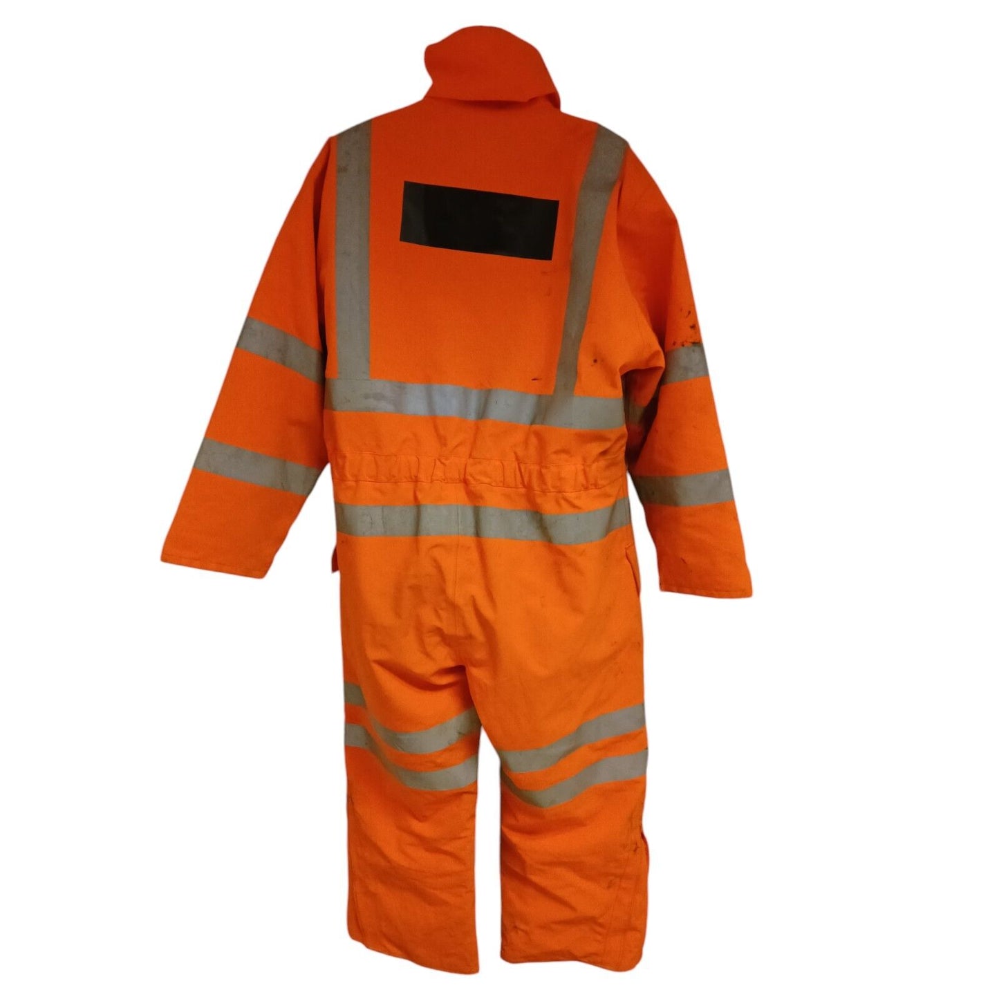 Cosalt Goretex Coverall Hi Vis Hi Viz Orange Waterproof Railway
