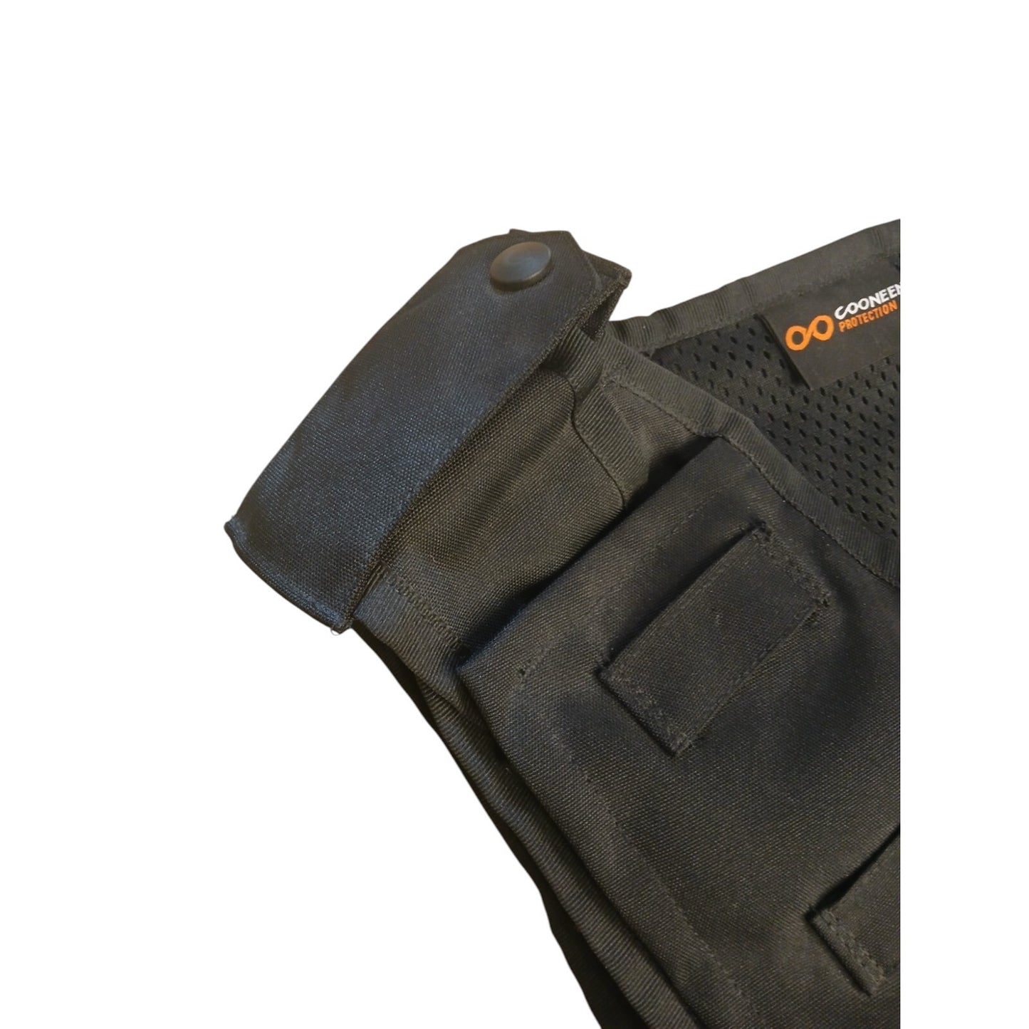 Cooneen Protection Stab Vest Klickfast Dock Body Armour Cover Ex Police Male