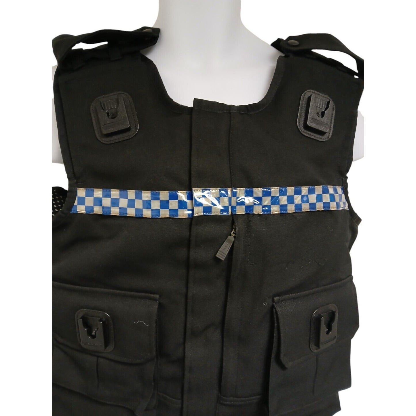 Hawk Protection Stab Vest Ballistic Cover Body Amour Klickfast Docks Female