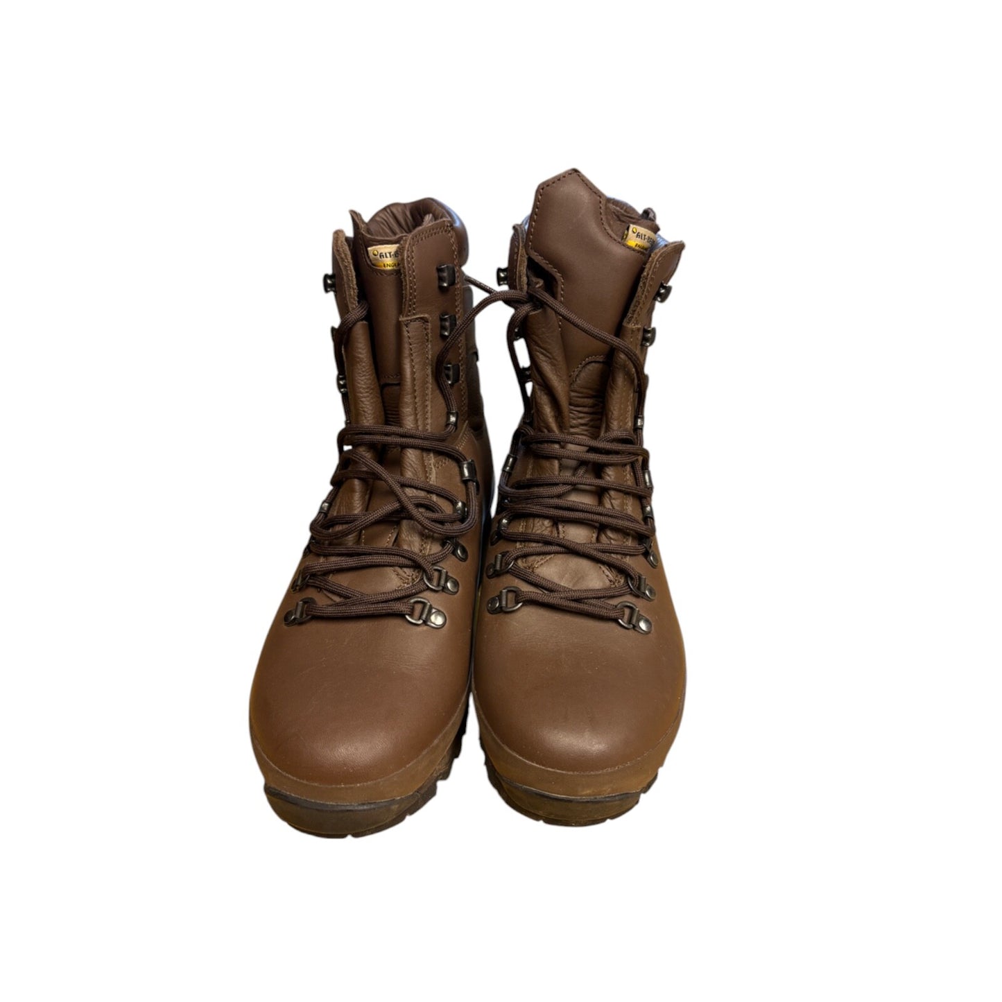 Altberg Defender Boots Size 8W High Liability Defender Combat British Army