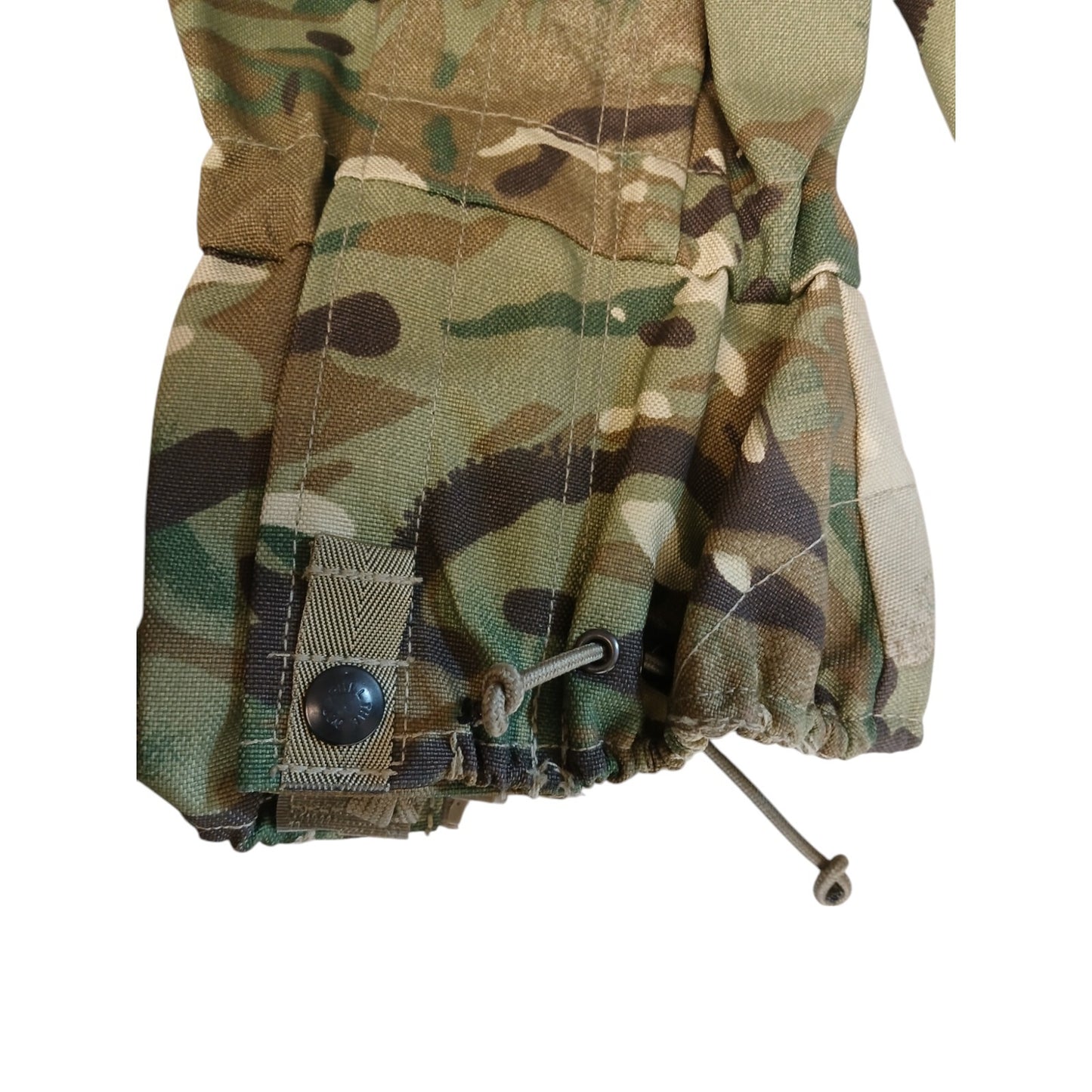 British Army Leg Gaiters MK2 MTP Camo Genuine Camouflage Waterproof Goretex