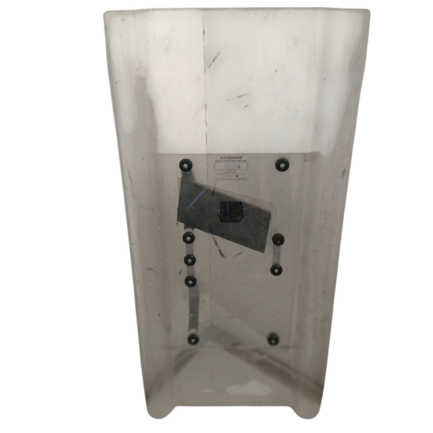 Riot Shield Interlocking Armadillo Rectangular 120x57 Police Public Order Defect