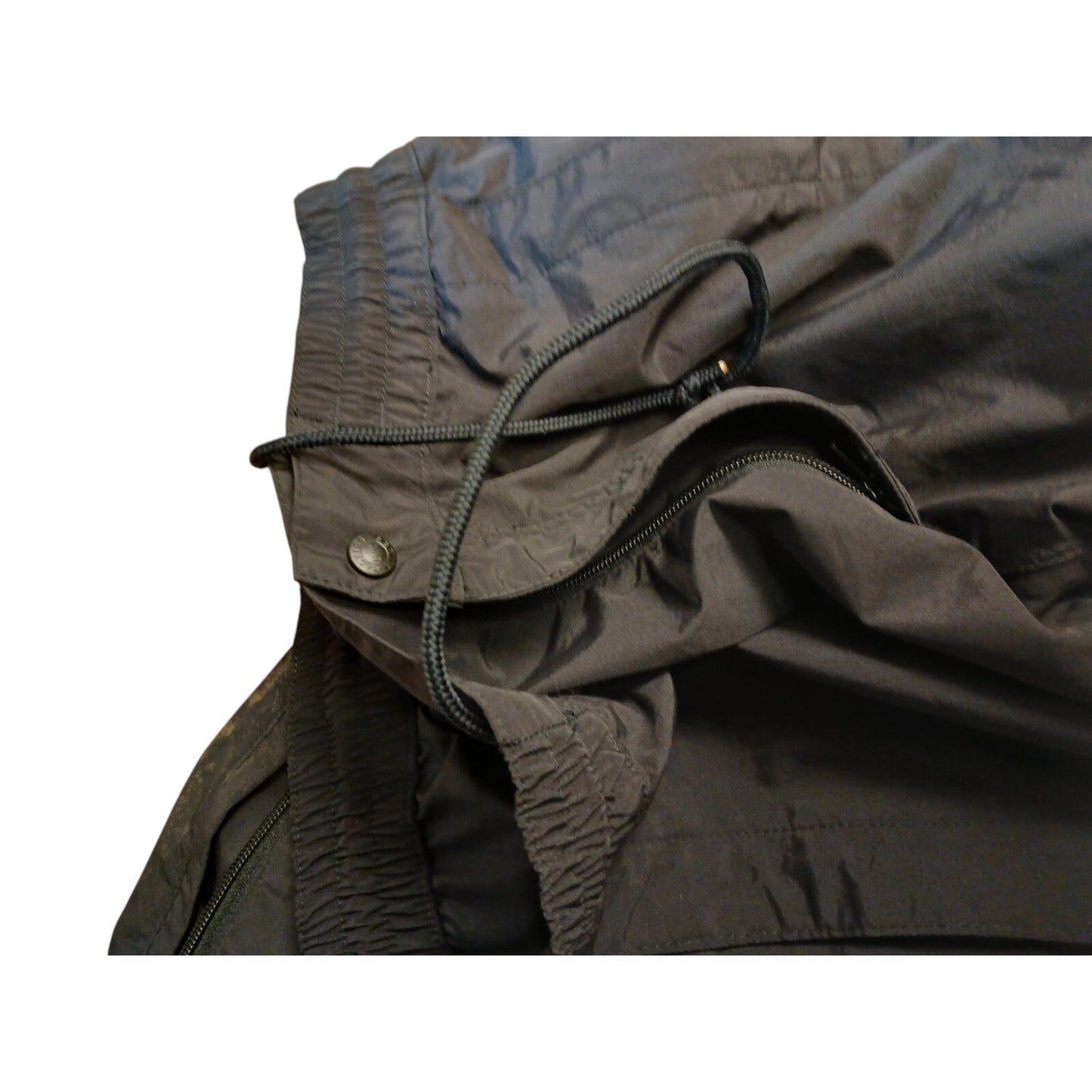 5.11 Tactical Waterproof Trousers Wet Weather Black Medium 48005 Police