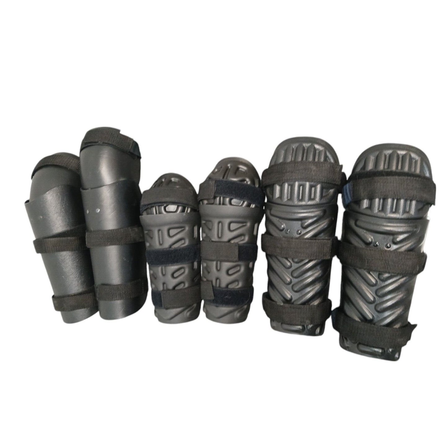 Limb Guard Elbow Forearm Protection Lower Arm Public Order Riot Paintball Police