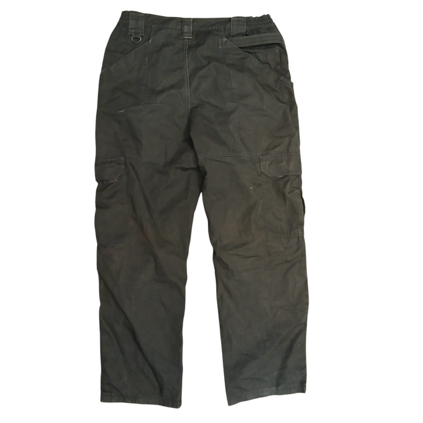 Niton Tactical Combat Trousers Lightweight Ripstop Police Security Work Wear 38"
