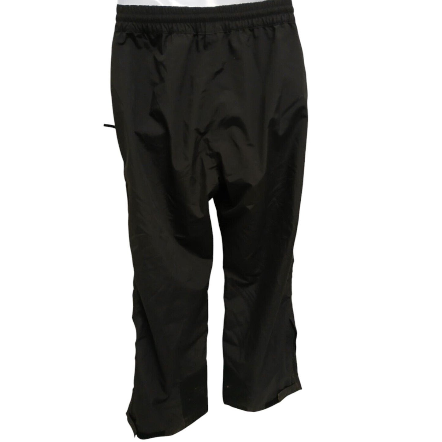 5.11 Tactical Waterproof Trousers Wet Weather Black Medium 48005 Police