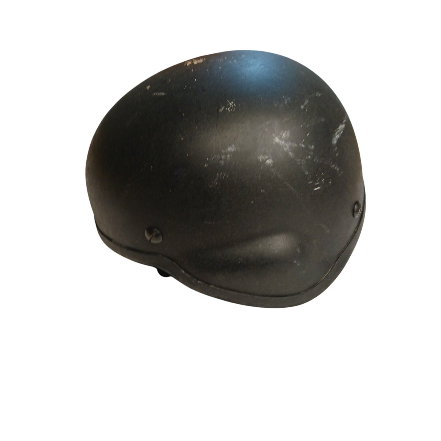 Sarkar Tactical Ballistic Helmet ACH NIJ 111A With Kevlar Black Medium Combat