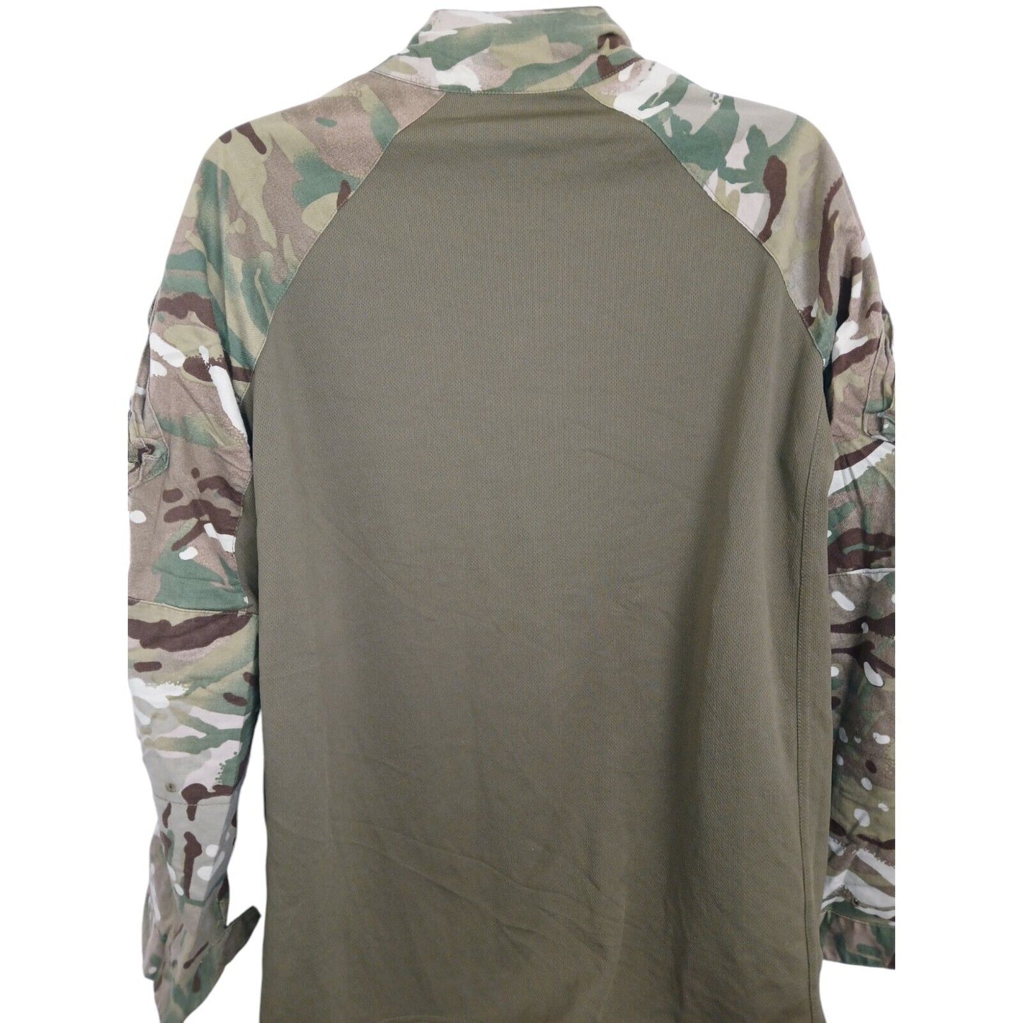 UBACS MTP Olive Shirt Wicking Top Under Armour Body Combat PCS Military Services