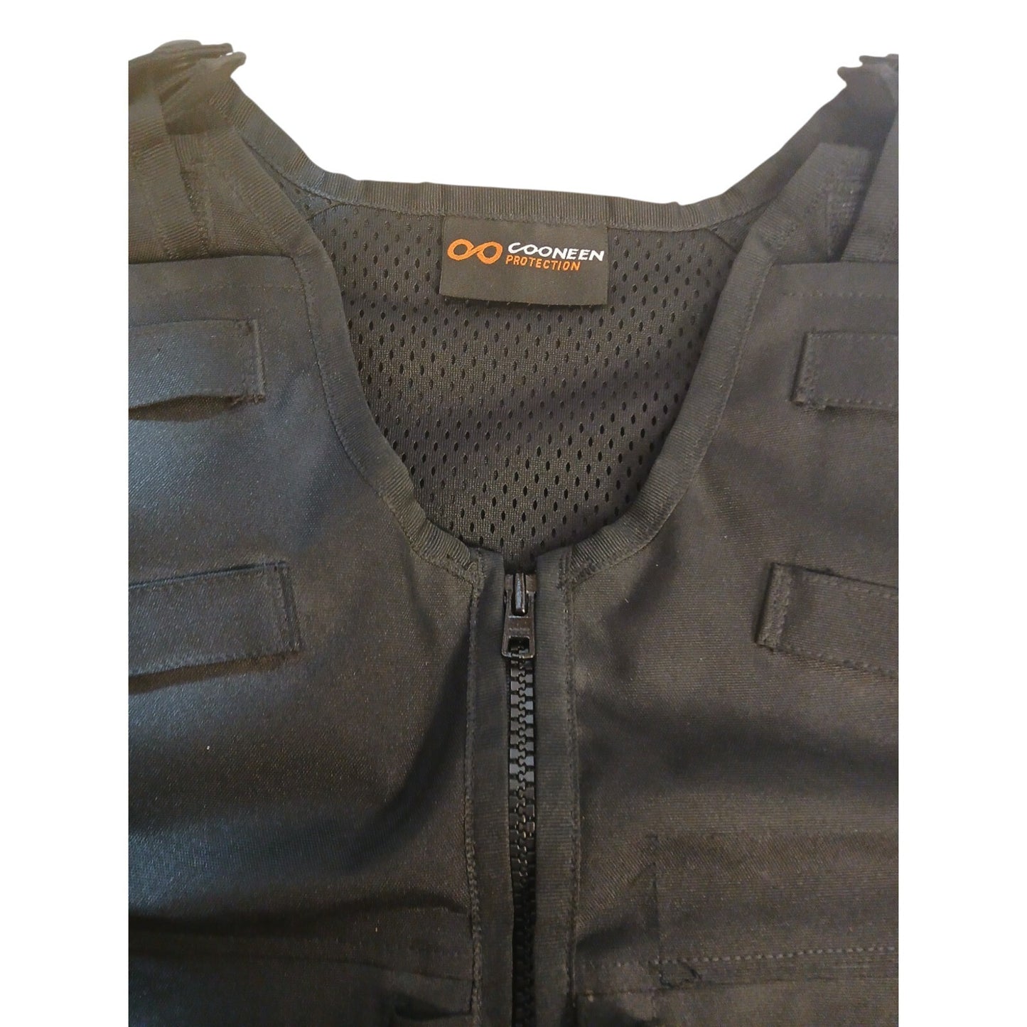 Cooneen Protection Stab Vest Klickfast Dock Body Armour Cover Ex Police Male