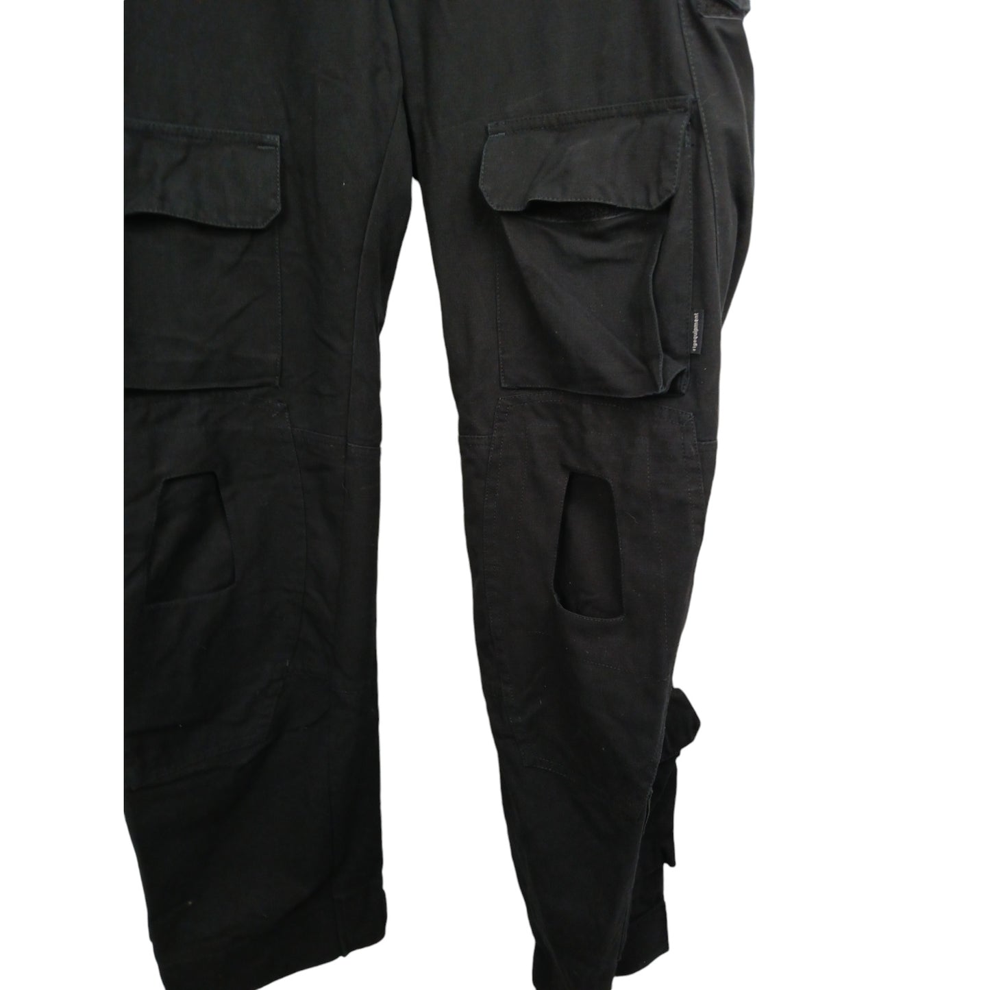 Rigequipment ARV Armed Response Trousers Ripstop Tactical Operator Black Police