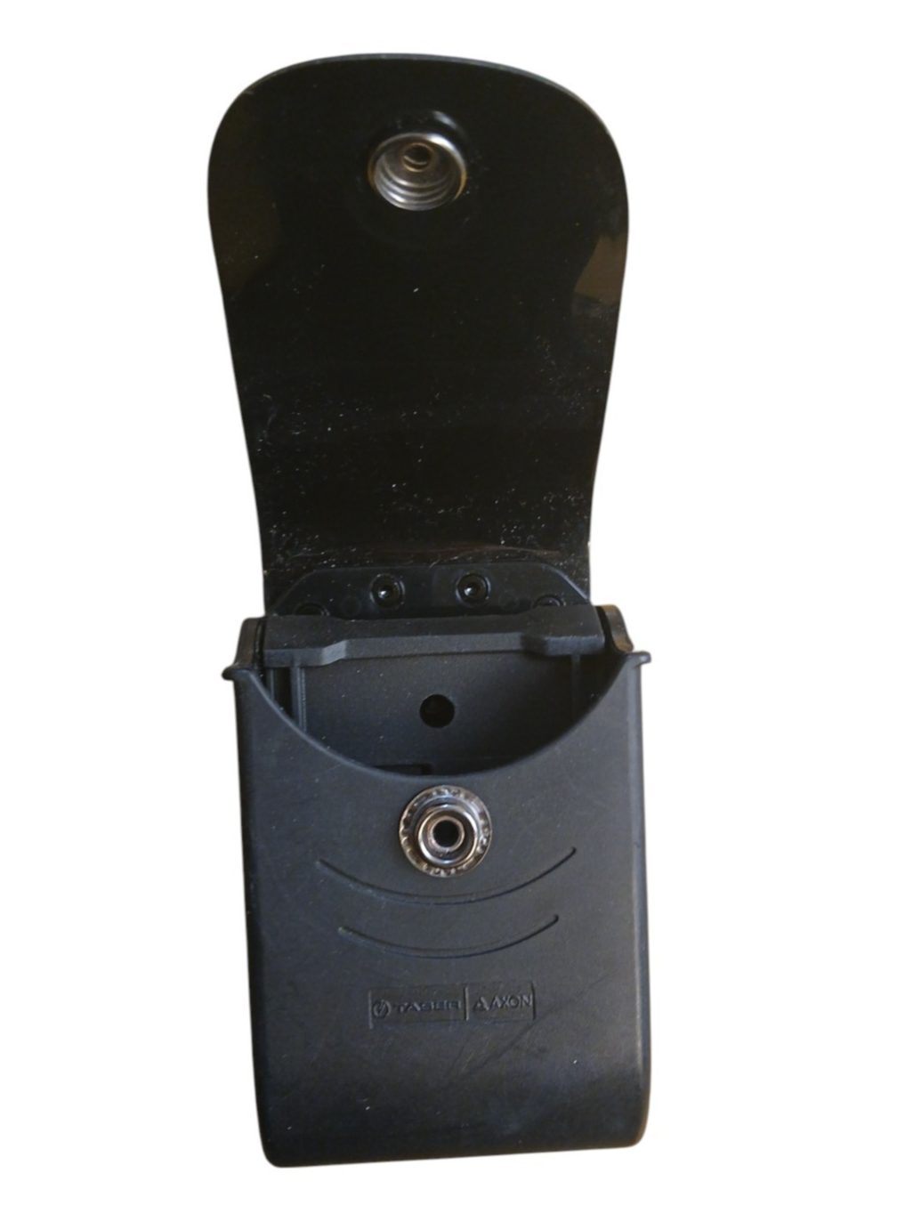 Taser Cartridge Holder Axon X2 Belt Loop Tactical Security Police Airsoft Ridged