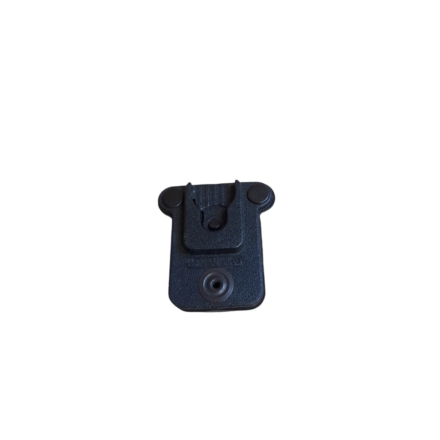 Airwave Dock Peter Jones Klickfast Leather Belt Clip Ex Police 4cm x 6cm