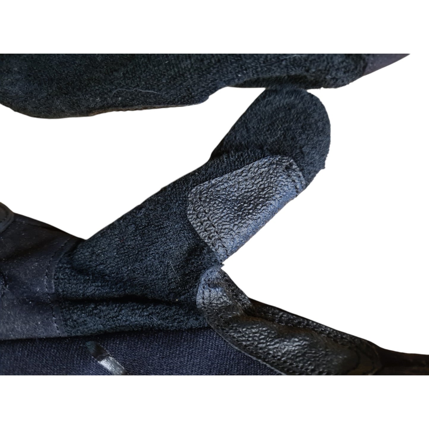 Hatch Gloves PPG1 With Kevlar Operator Black Puncture Protection XL Ex Police