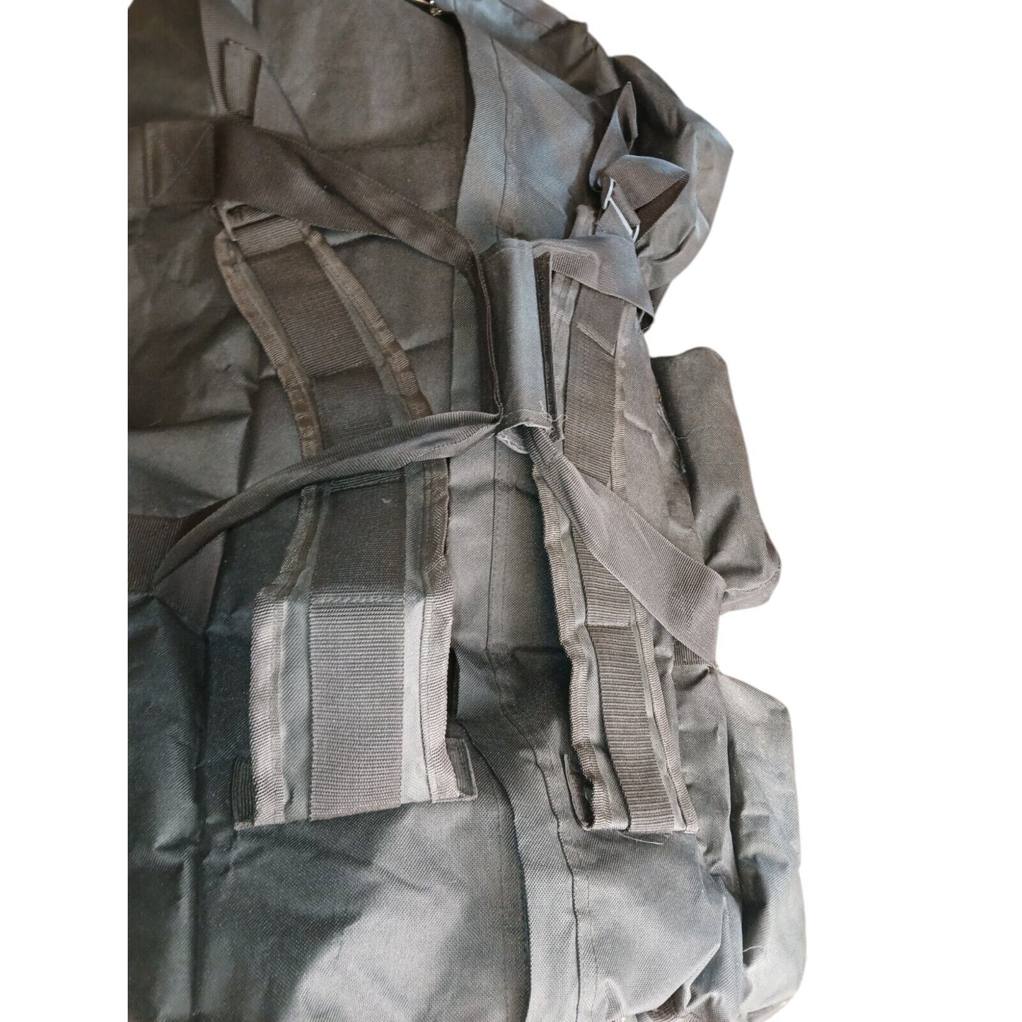Kit Bag Holdall Backpack Duffle Rucksack Ruck Sack Travel Large Hold All Grade B