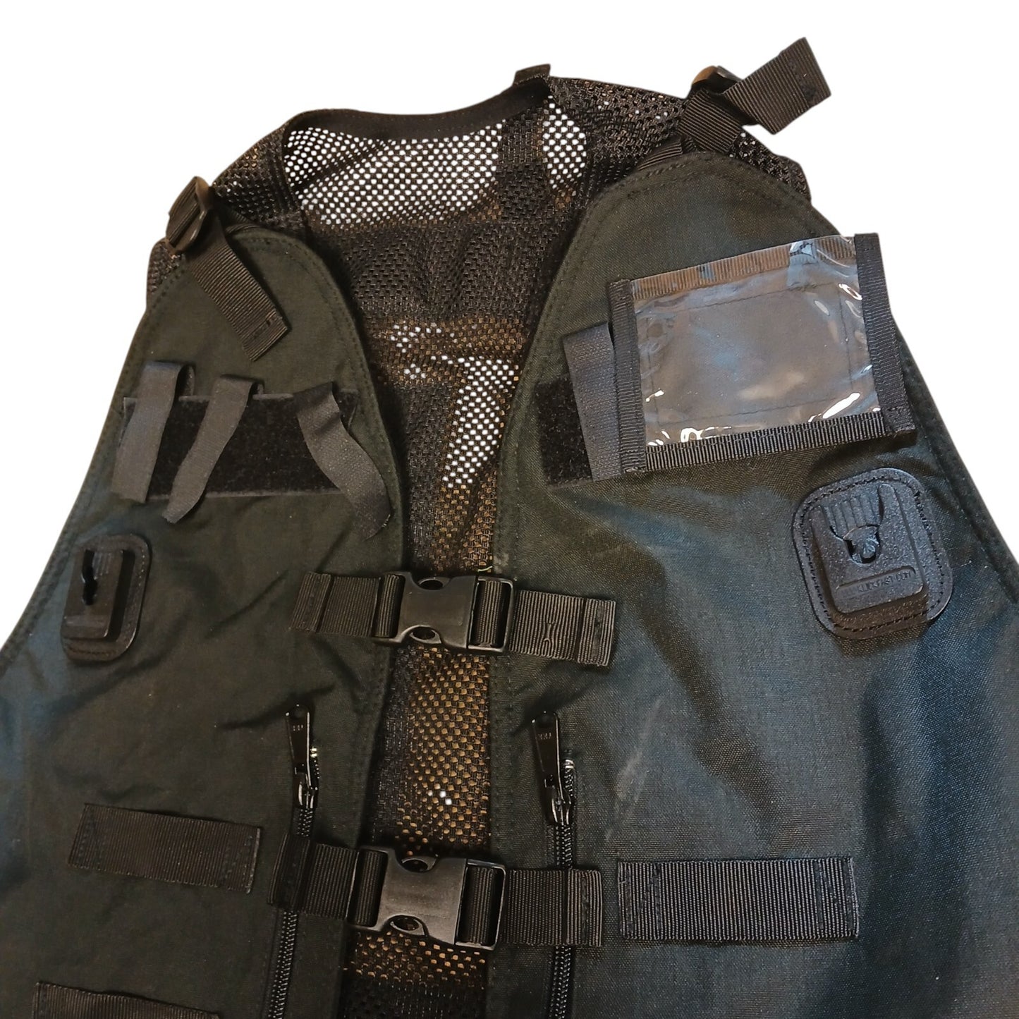 Klickfast Tactical Vest Hydration Camelback Attachment Police Black Remploy MK3