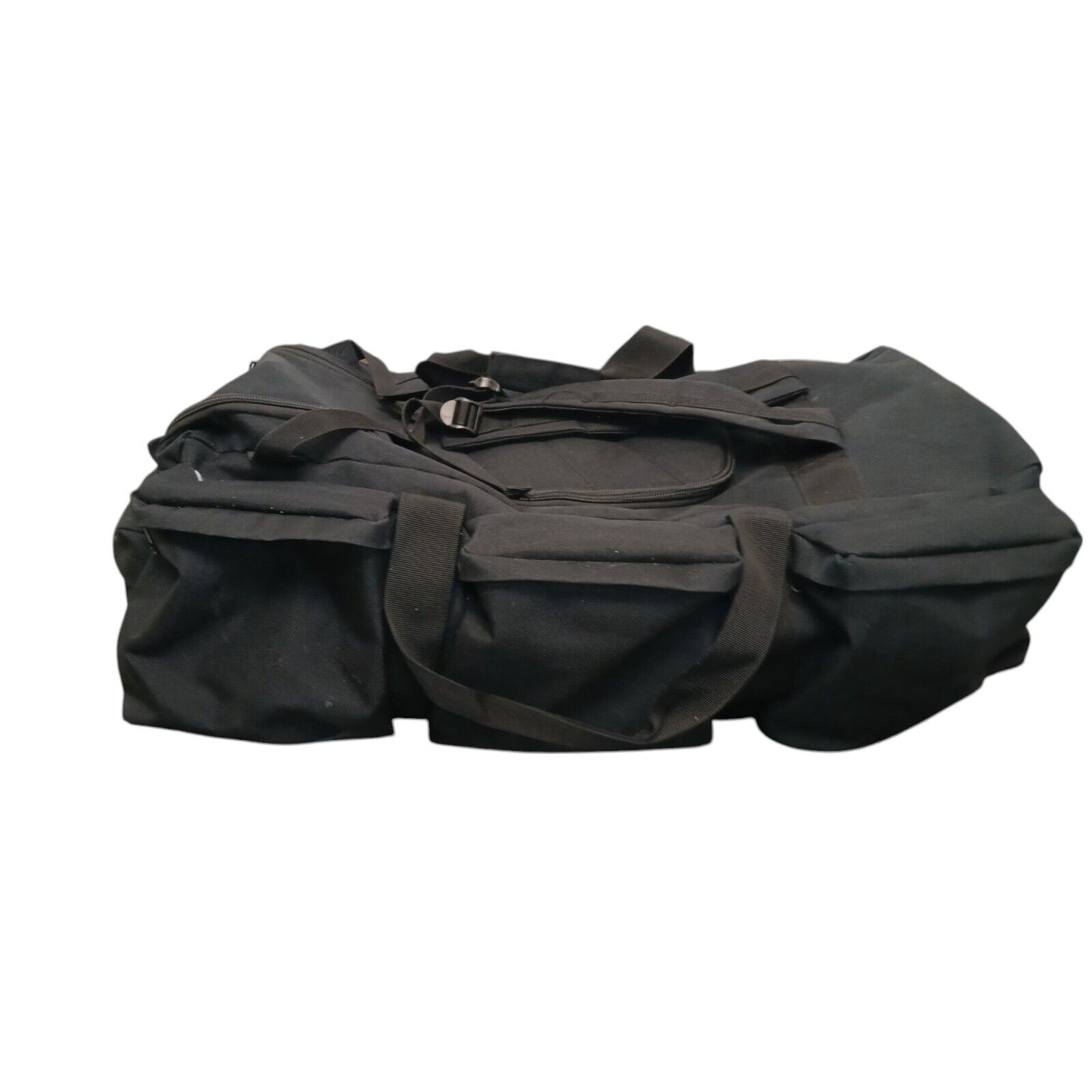Kit Bag Backpack RuckSack Holdall Duffle Hold All Luggage Large Ex Police