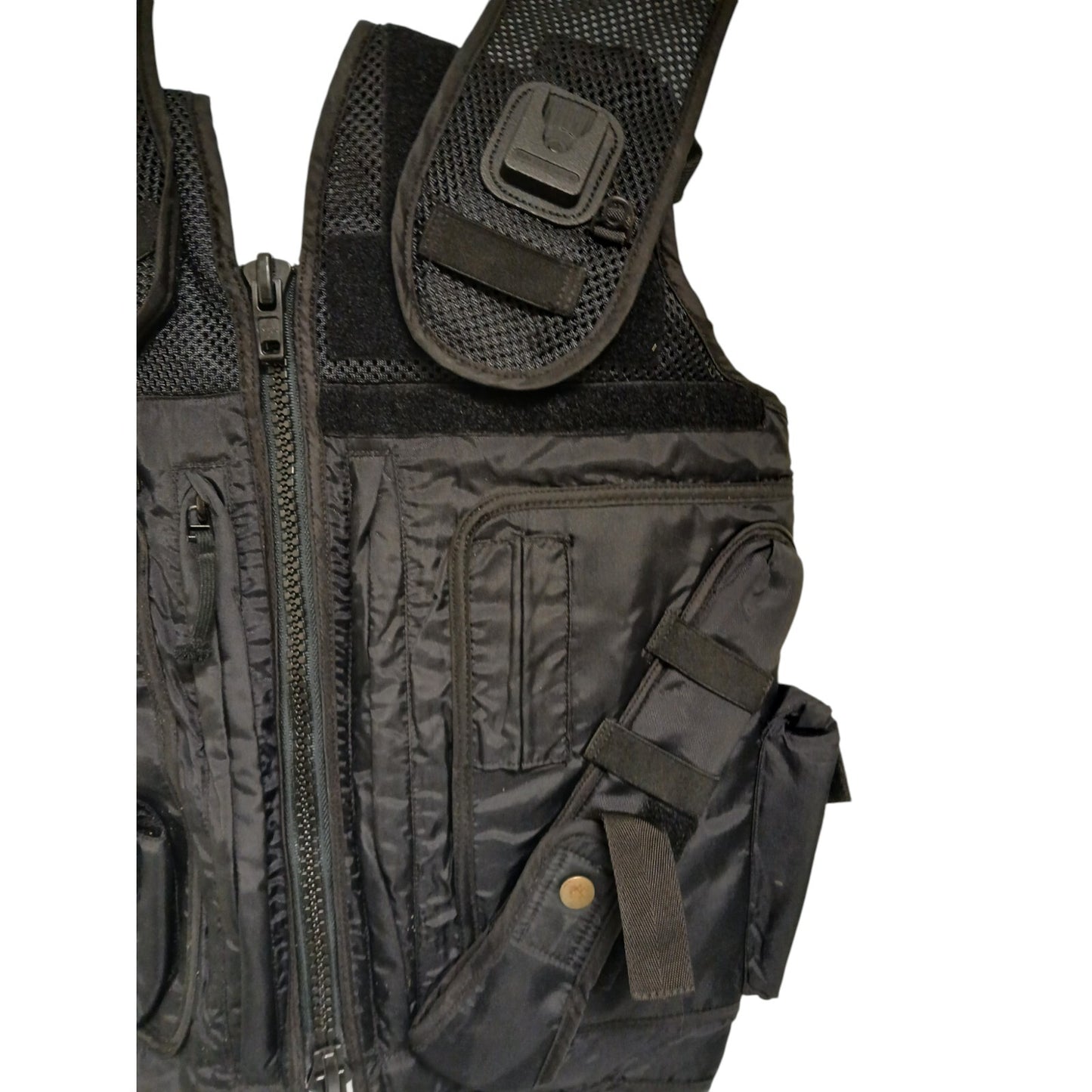 Mehler Vario System Vest Tactical Small Integrated Pouches Security Police