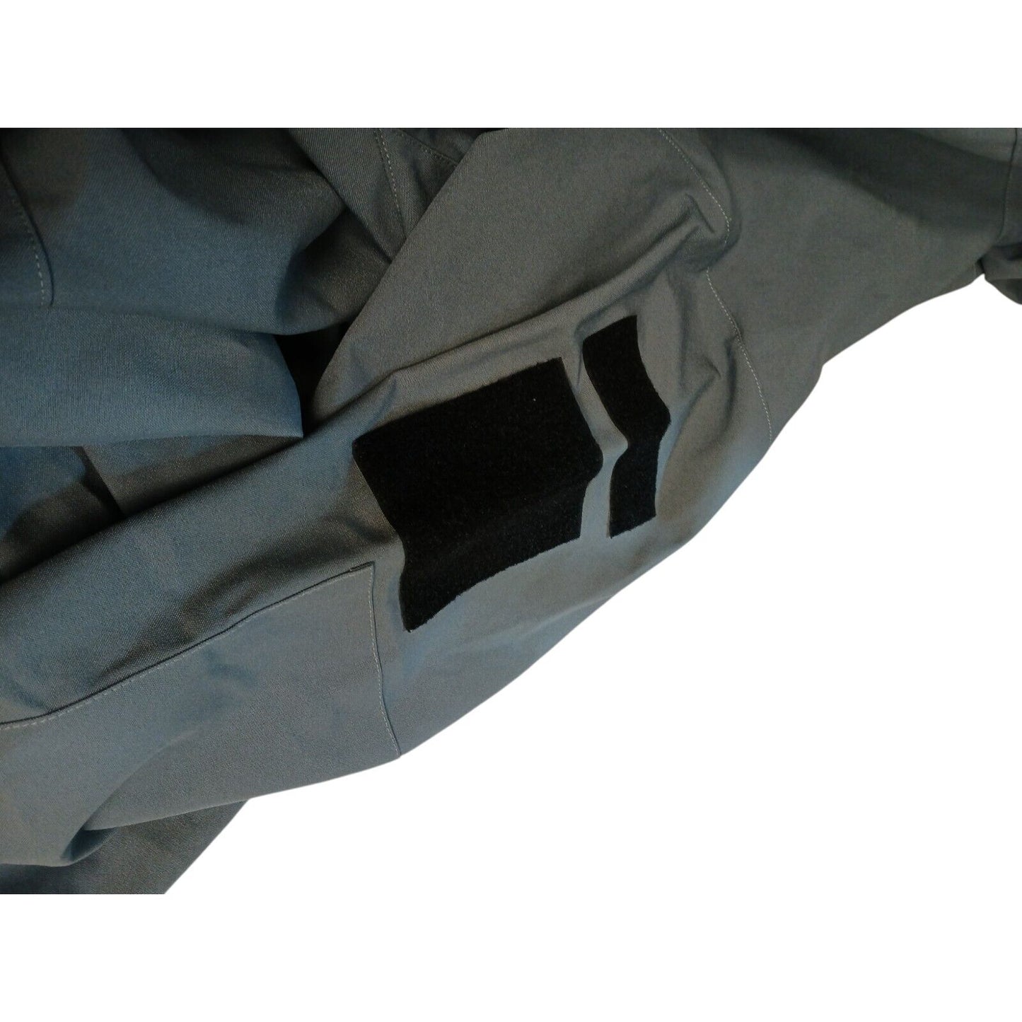 Remploy Swift Responder 3 Suit Coverall Grey Training Riot CBRN NBC Waterproof